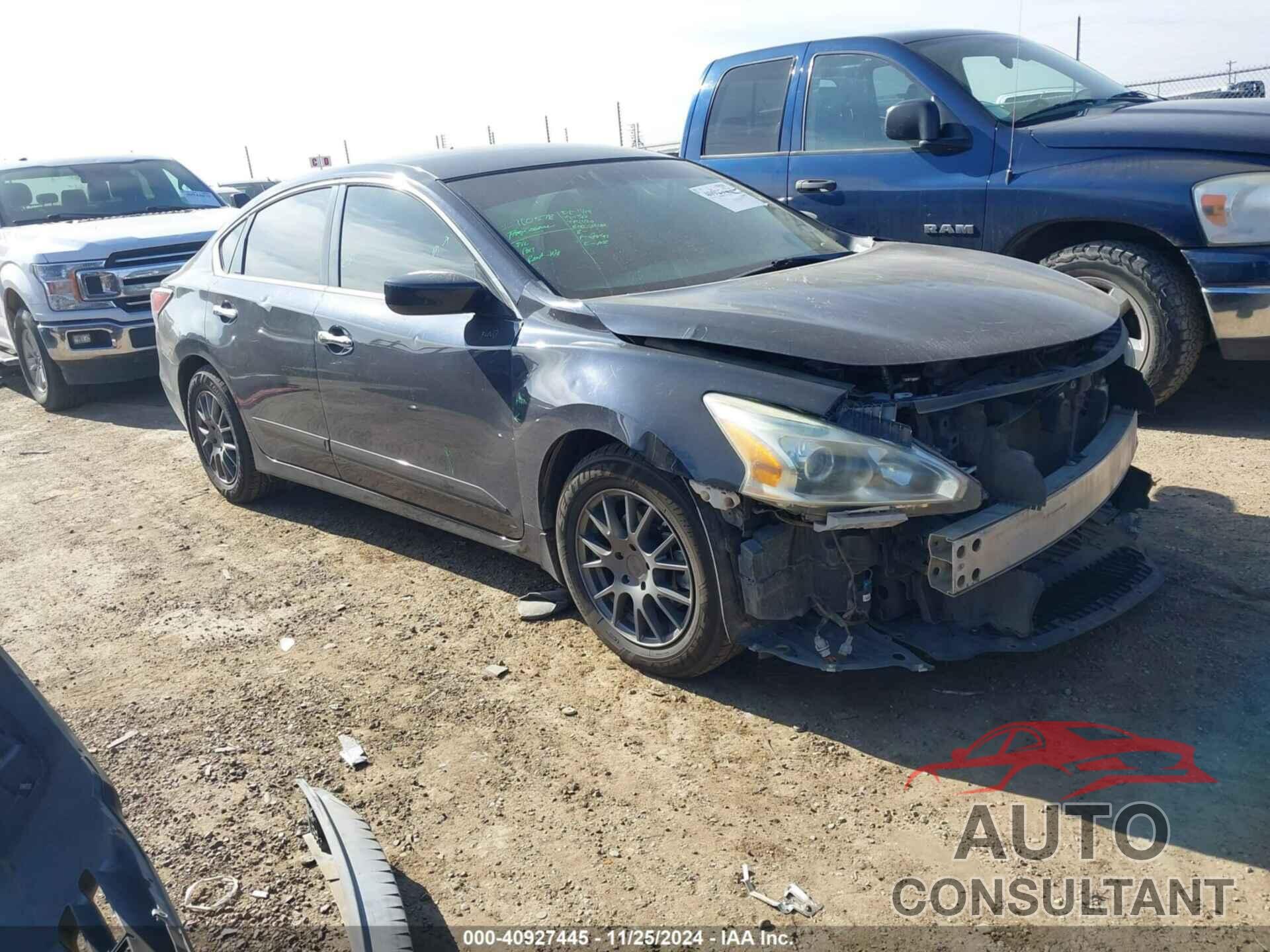 NISSAN ALTIMA 2014 - 1N4AL3AP6EN215116