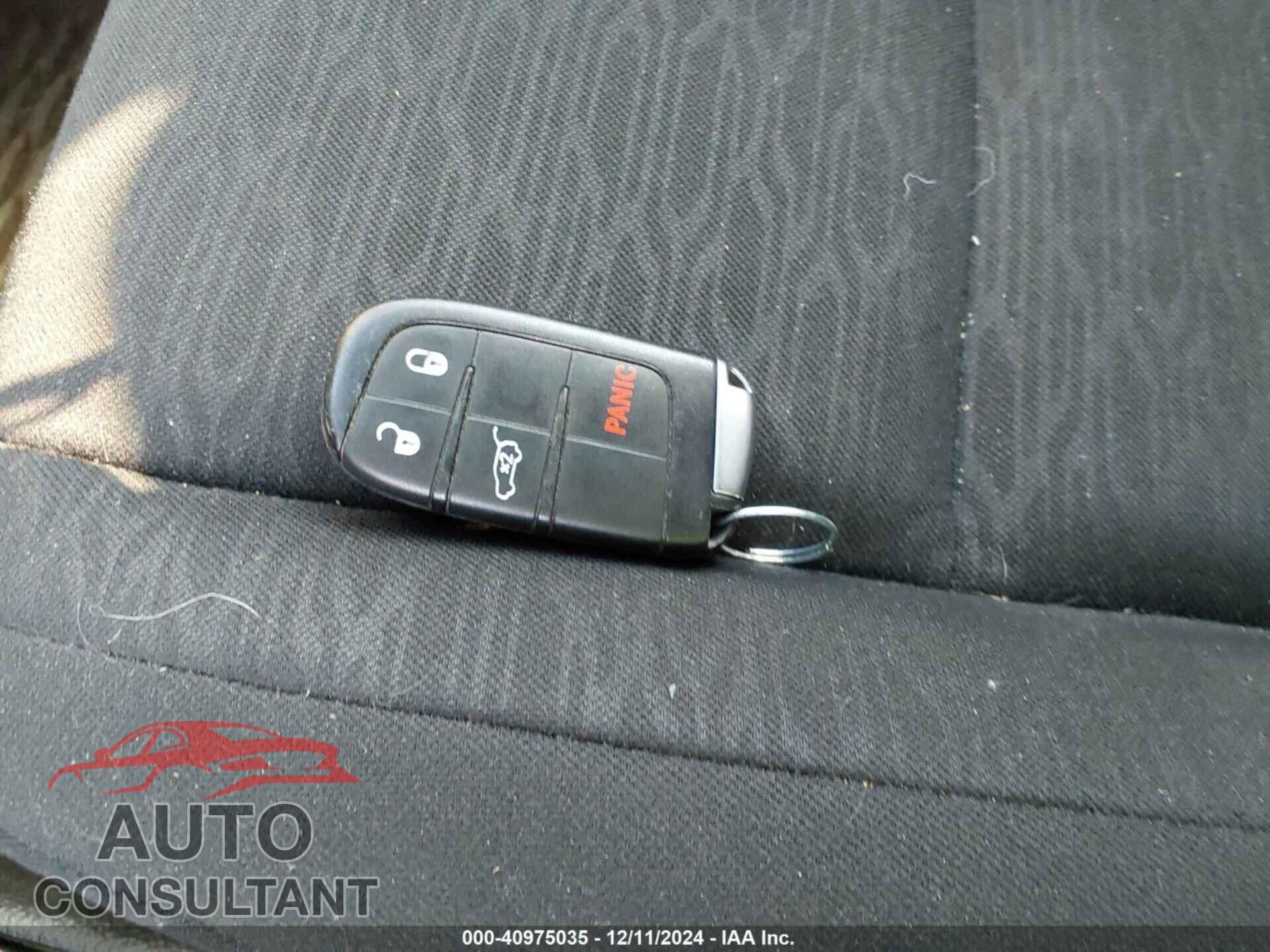 DODGE DURANGO 2021 - 1C4SDJFT0MC659284