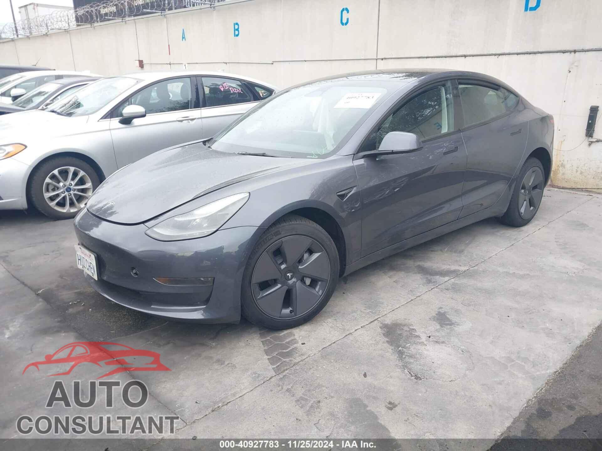 TESLA MODEL 3 2023 - 5YJ3E1EA4PF676839