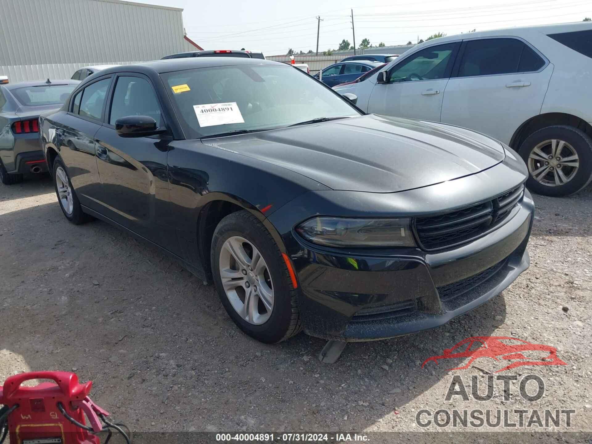 DODGE CHARGER 2022 - 2C3CDXBG9NH157151