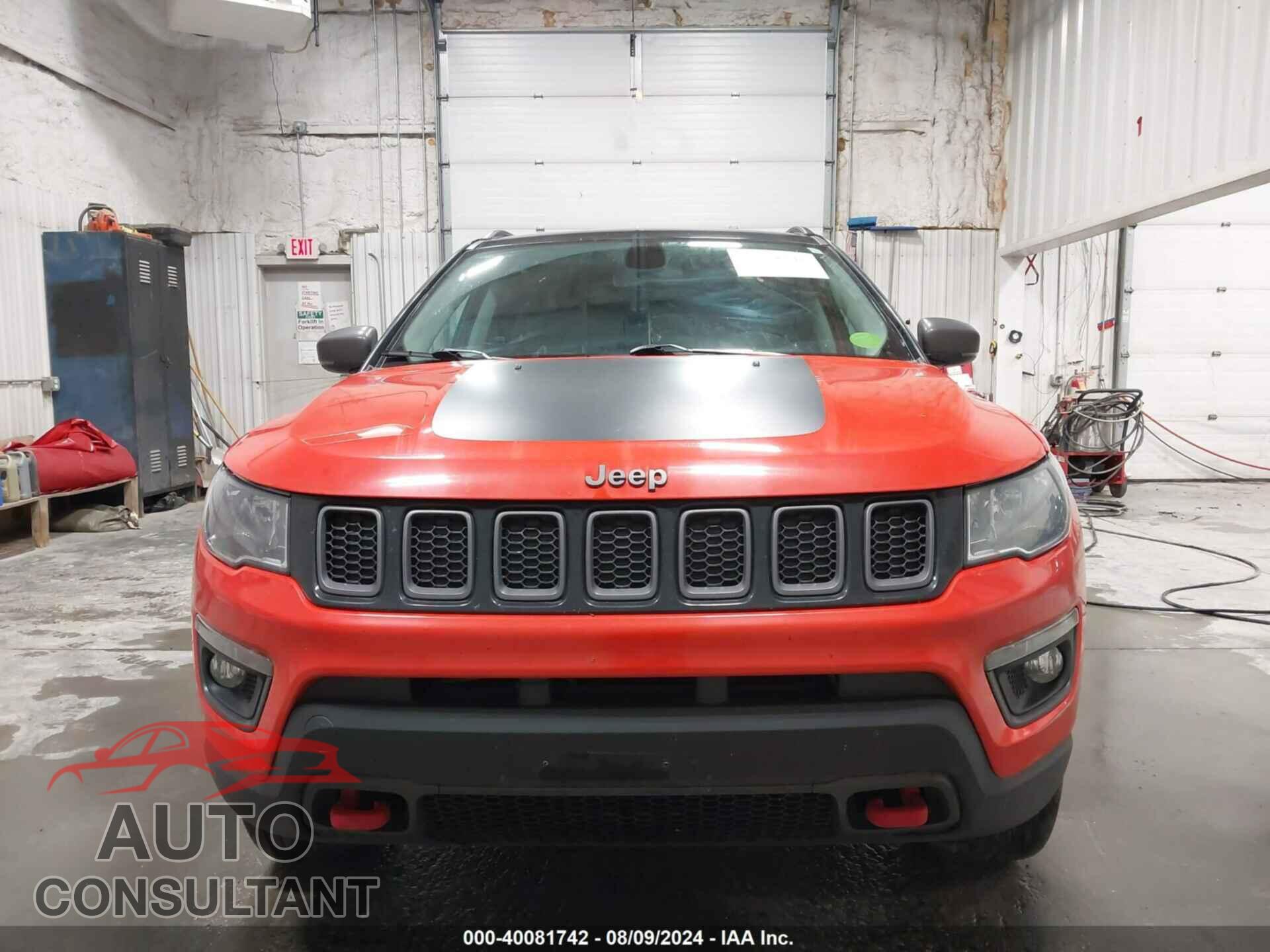 JEEP COMPASS 2019 - 3C4NJDDBXKT771710