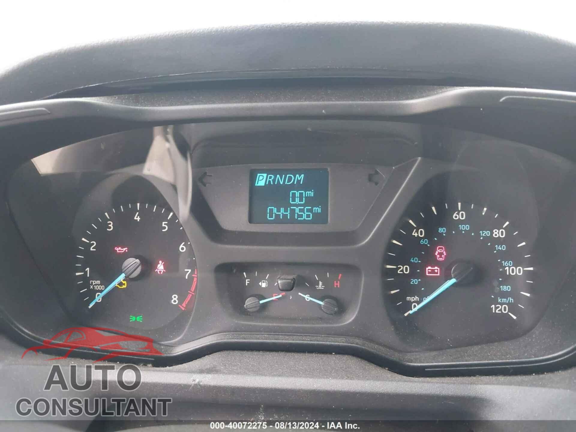 FORD TRANSIT-350 2018 - 1FTBW2CM1JKA92758