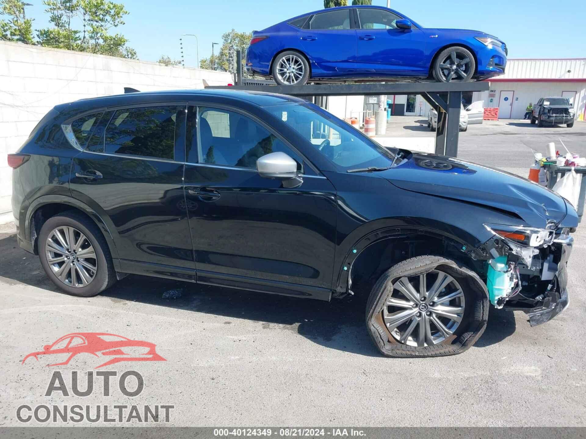 MAZDA CX-5 2024 - JM3KFBXY0R0369928