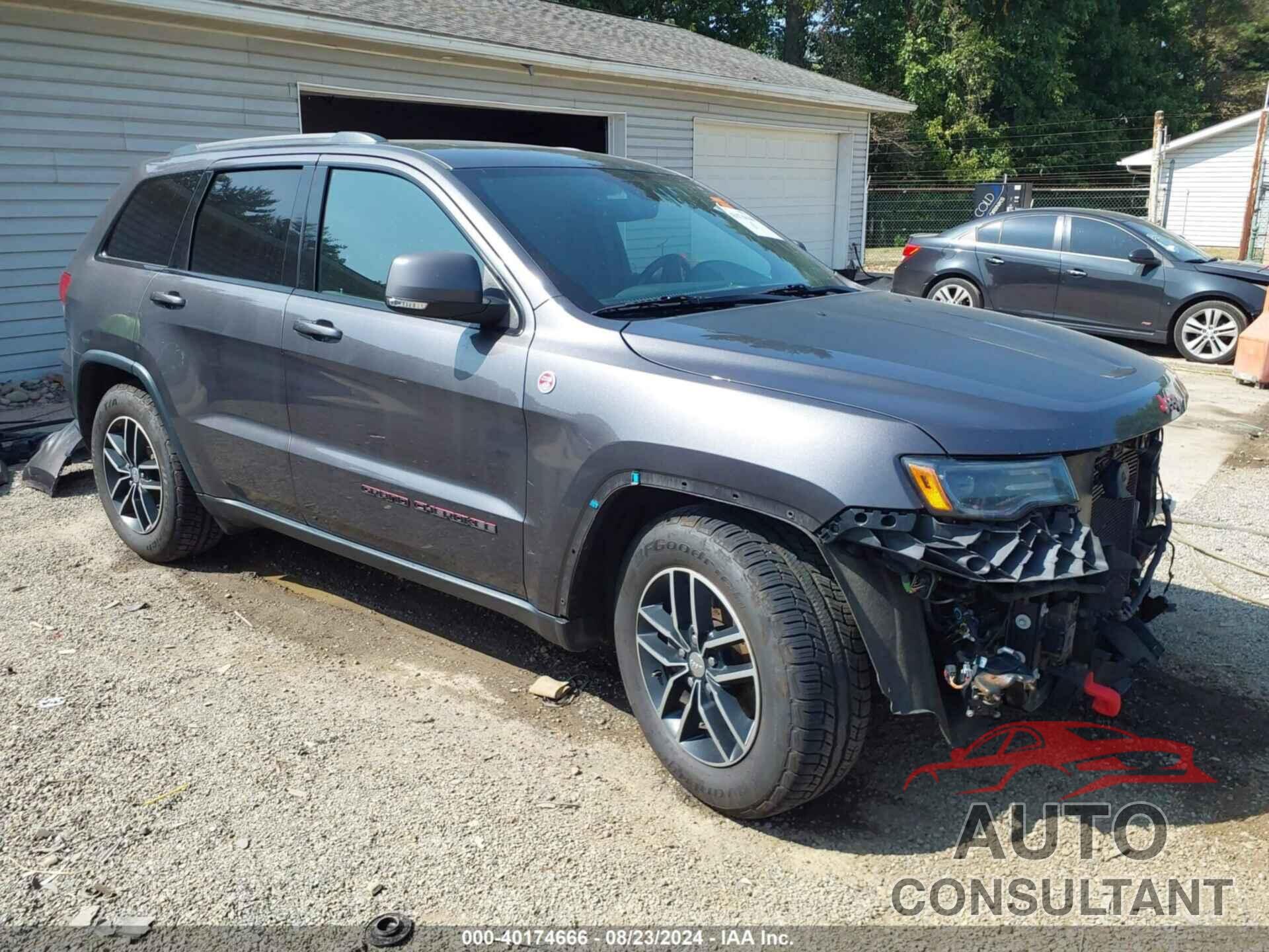 JEEP GRAND CHEROKEE 2017 - 1C4RJFLG8HC688601