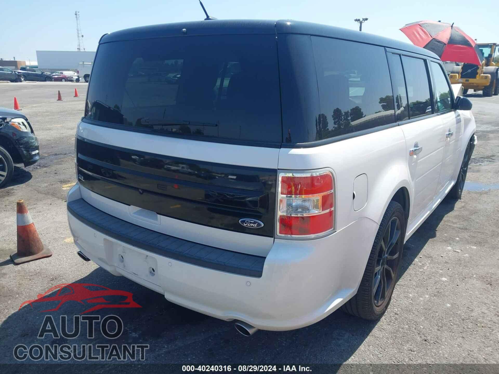 FORD FLEX 2019 - 2FMGK5C85KBA21334