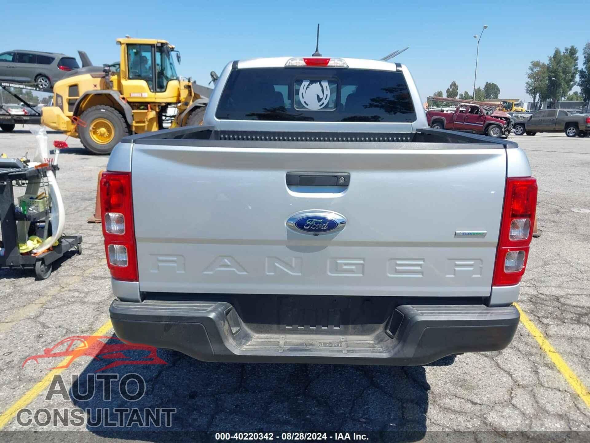 FORD RANGER 2019 - 1FTER4EH6KLA99085