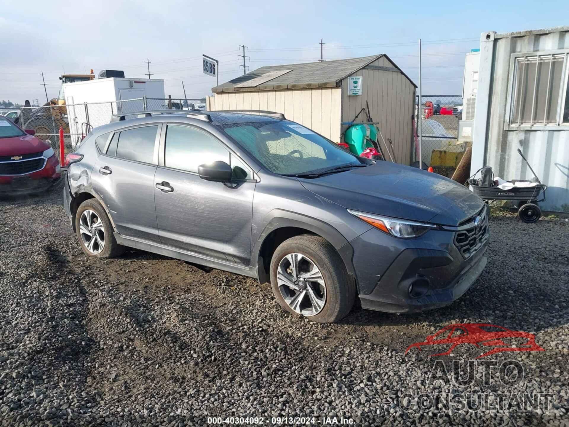 SUBARU CROSSTREK 2024 - JF2GUADC5R8219436