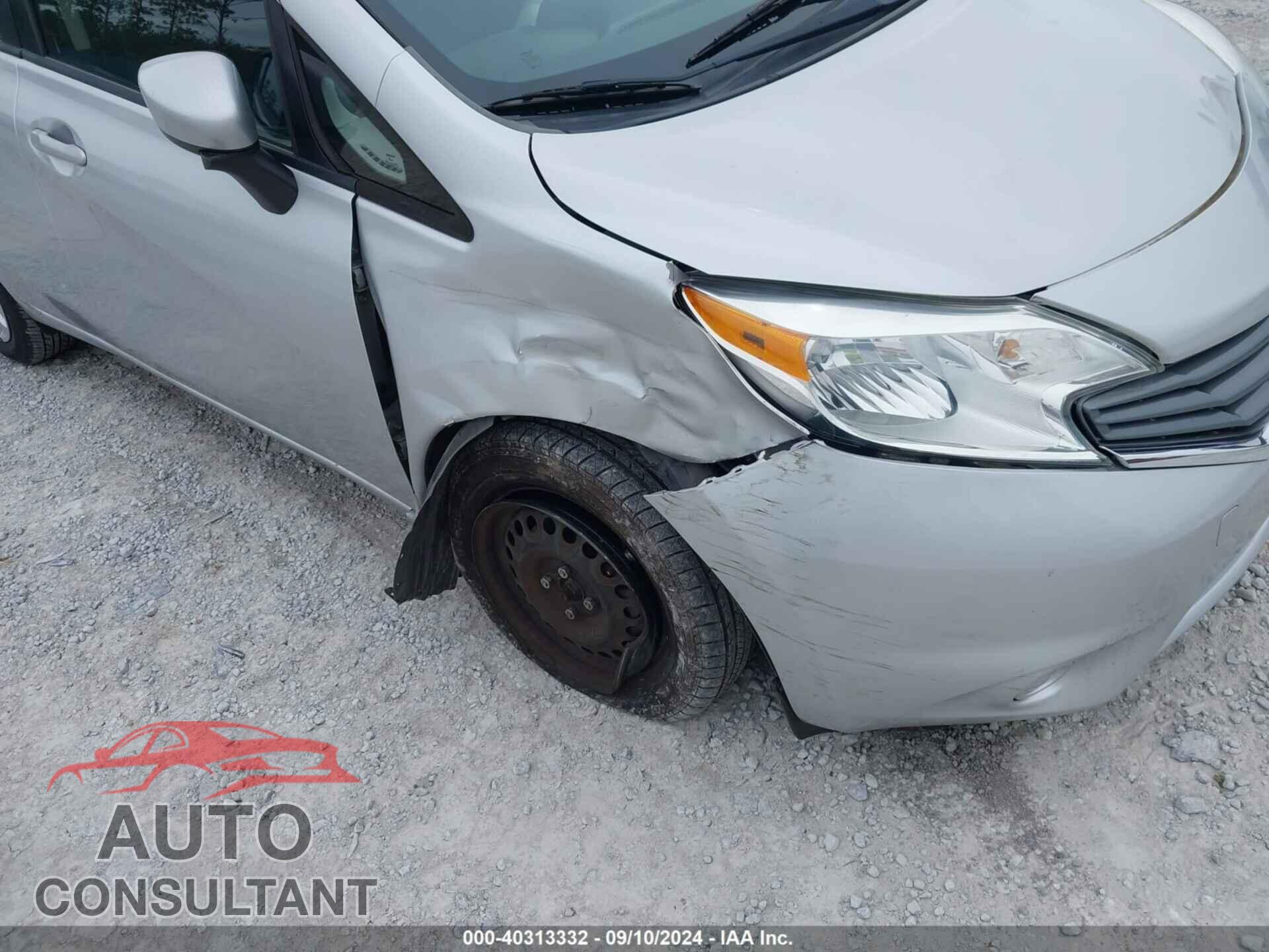 NISSAN VERSA NOTE 2016 - 3N1CE2CP1GL381571