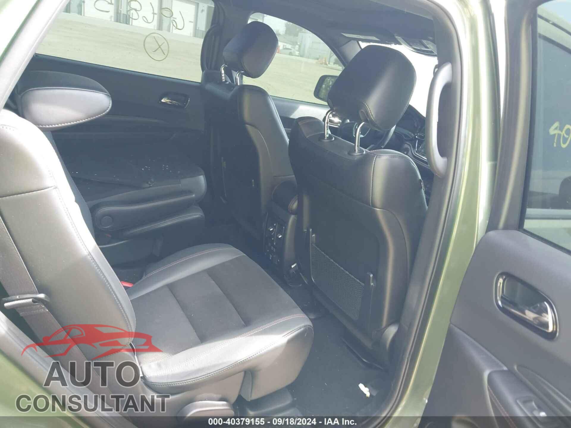 DODGE DURANGO 2021 - 1C4SDJCT8MC696815