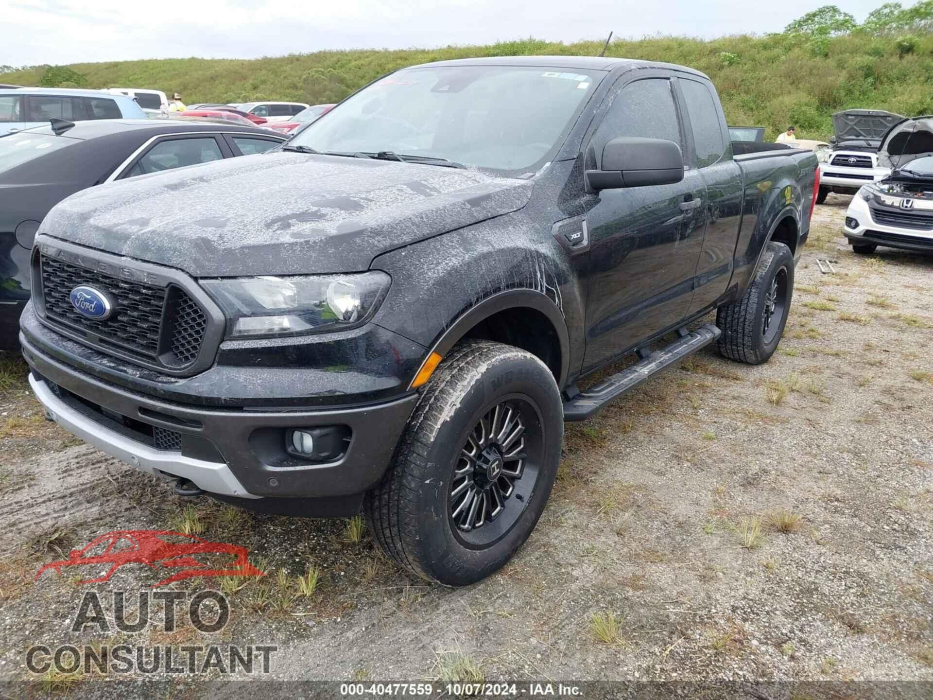 FORD RANGER 2019 - 1FTER1EH3KLA47718