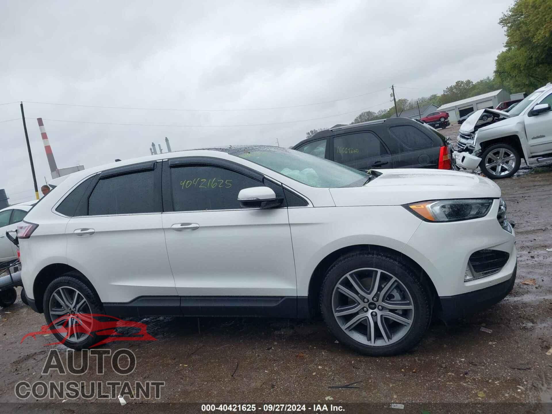 FORD EDGE 2024 - 2FMPK4K98RBA02453