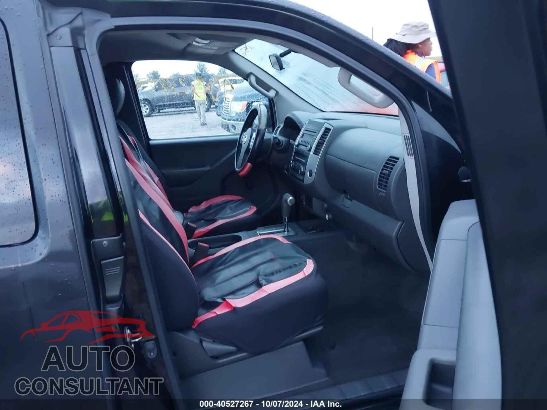 NISSAN FRONTIER 2016 - 1N6BD0CT2GN746236