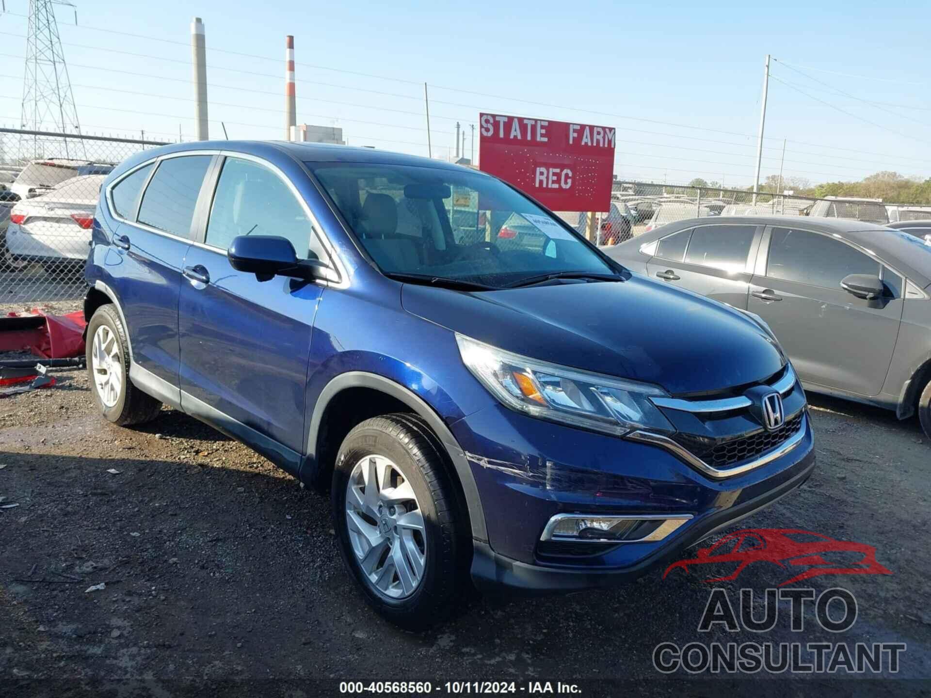 HONDA CR-V 2016 - 2HKRM4H56GH712965