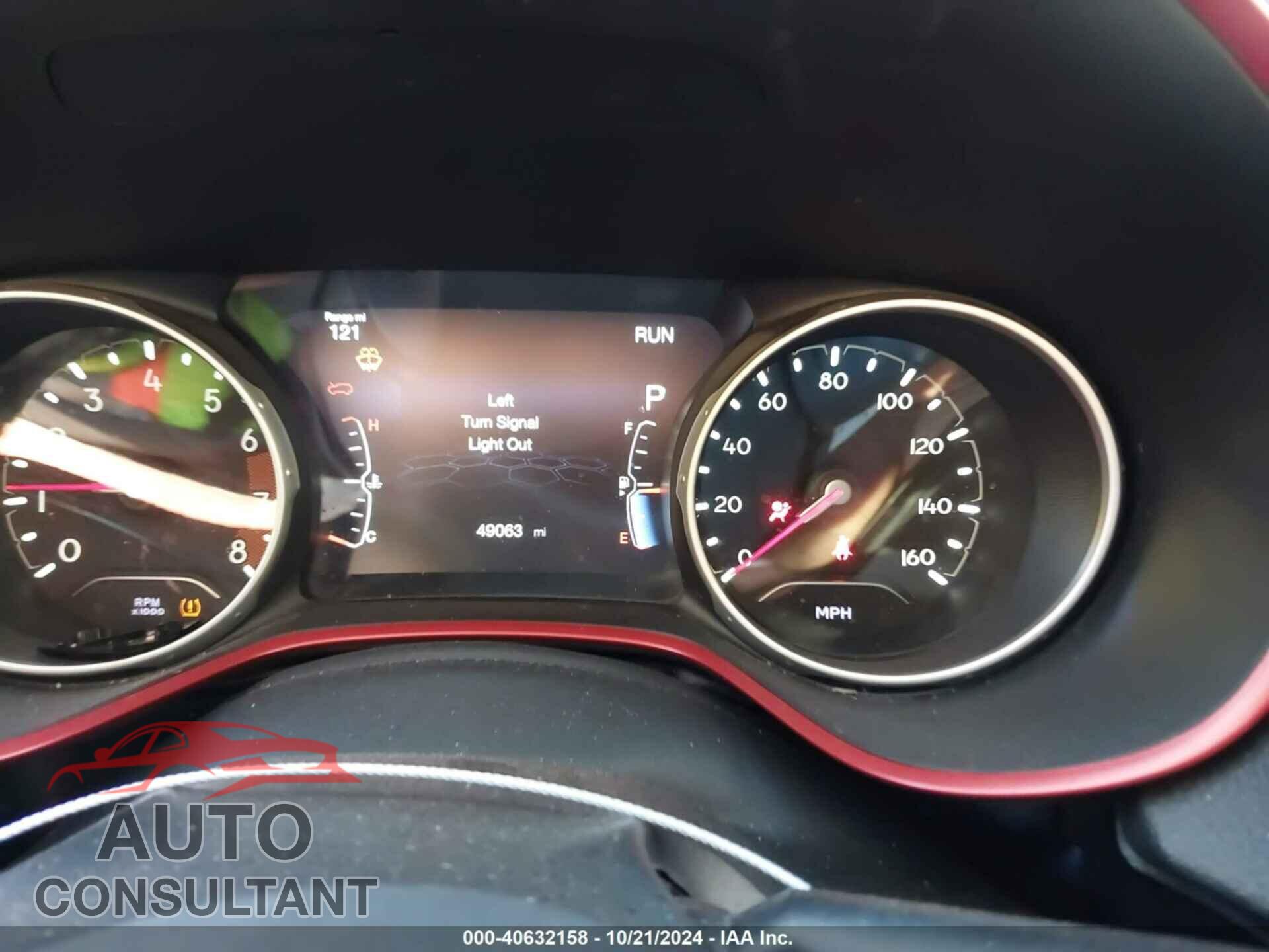 JEEP COMPASS 2018 - 3C4NJDDB4JT410570