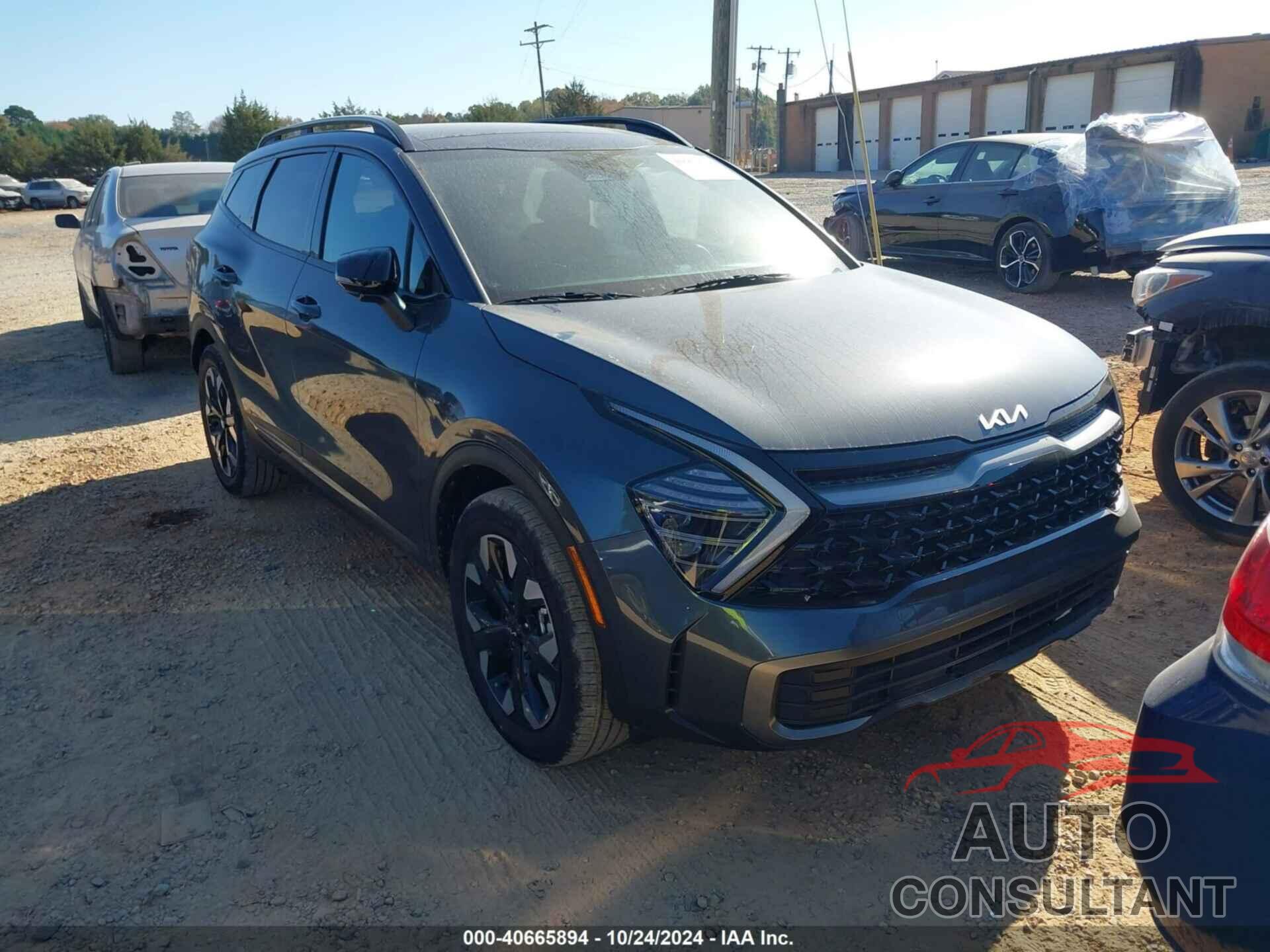 KIA SPORTAGE PLUG-IN HYBRID 2024 - KNDPYDDH1R7161928