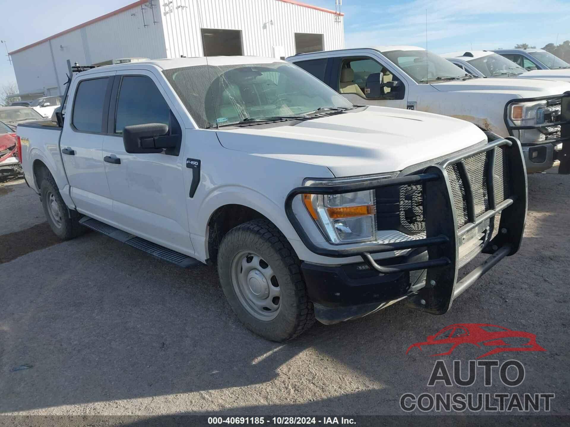 FORD F-150 2021 - 1FTEW1EB4MKD83763