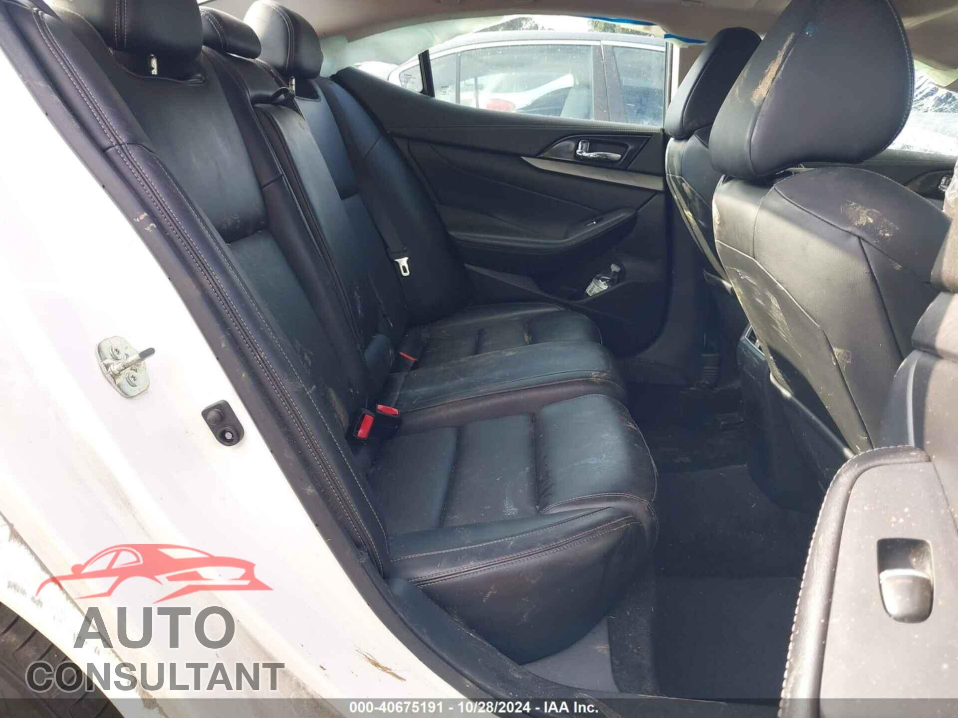 NISSAN MAXIMA 2017 - 1N4AA6AP3HC453724
