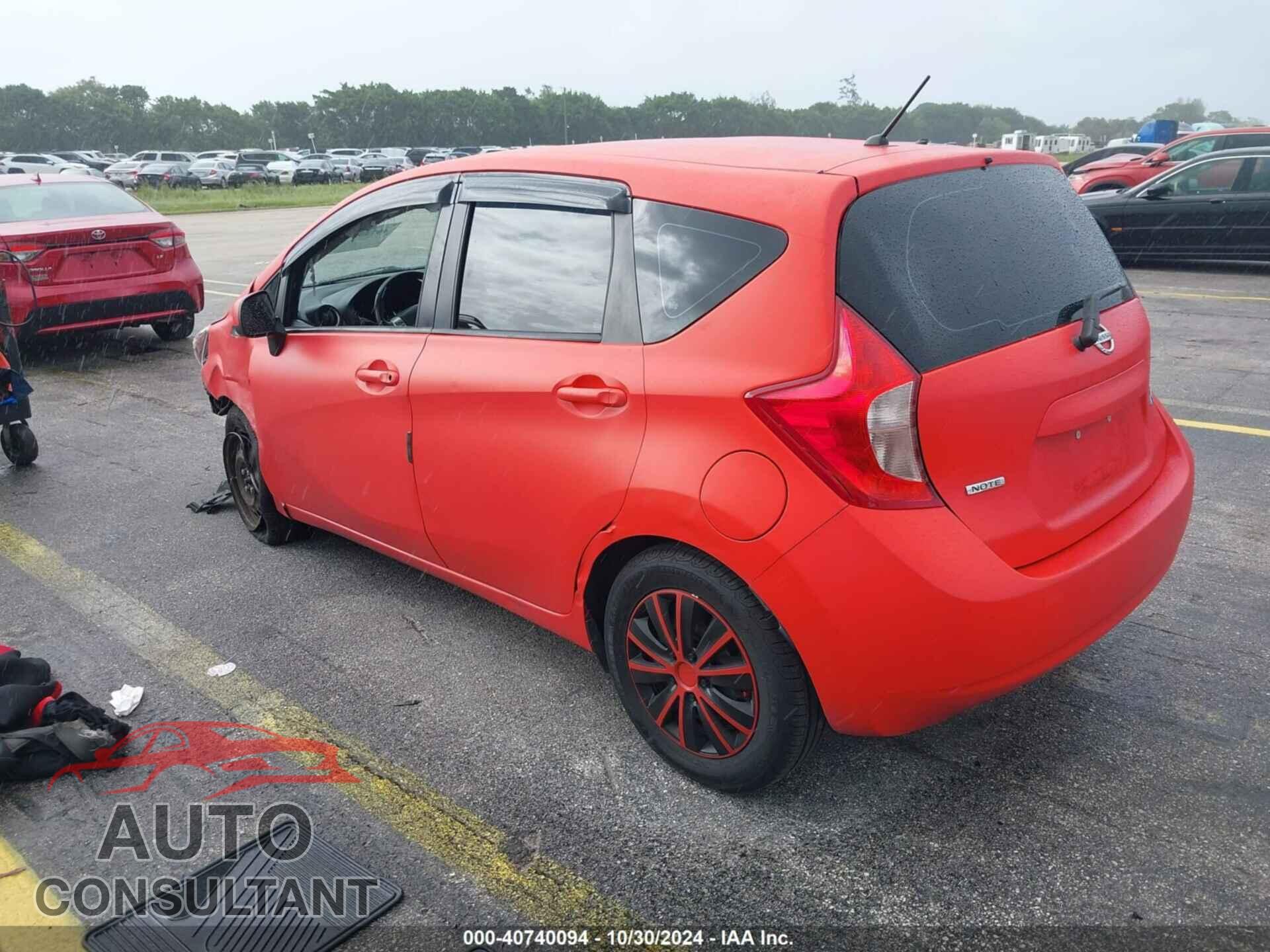 NISSAN VERSA NOTE 2014 - 3N1CE2CP4EL401731