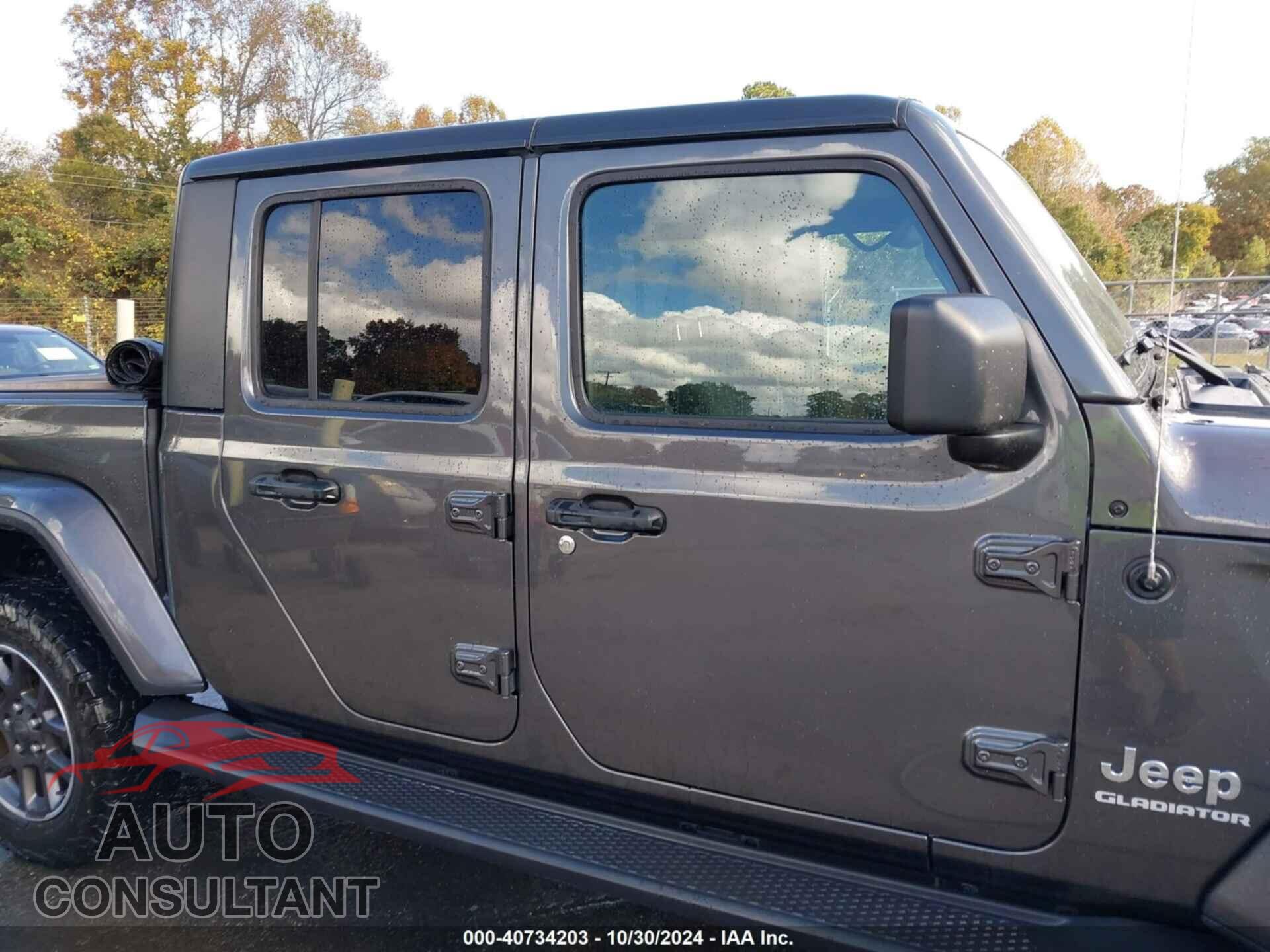 JEEP GLADIATOR 2020 - 1C6HJTFG2LL182848