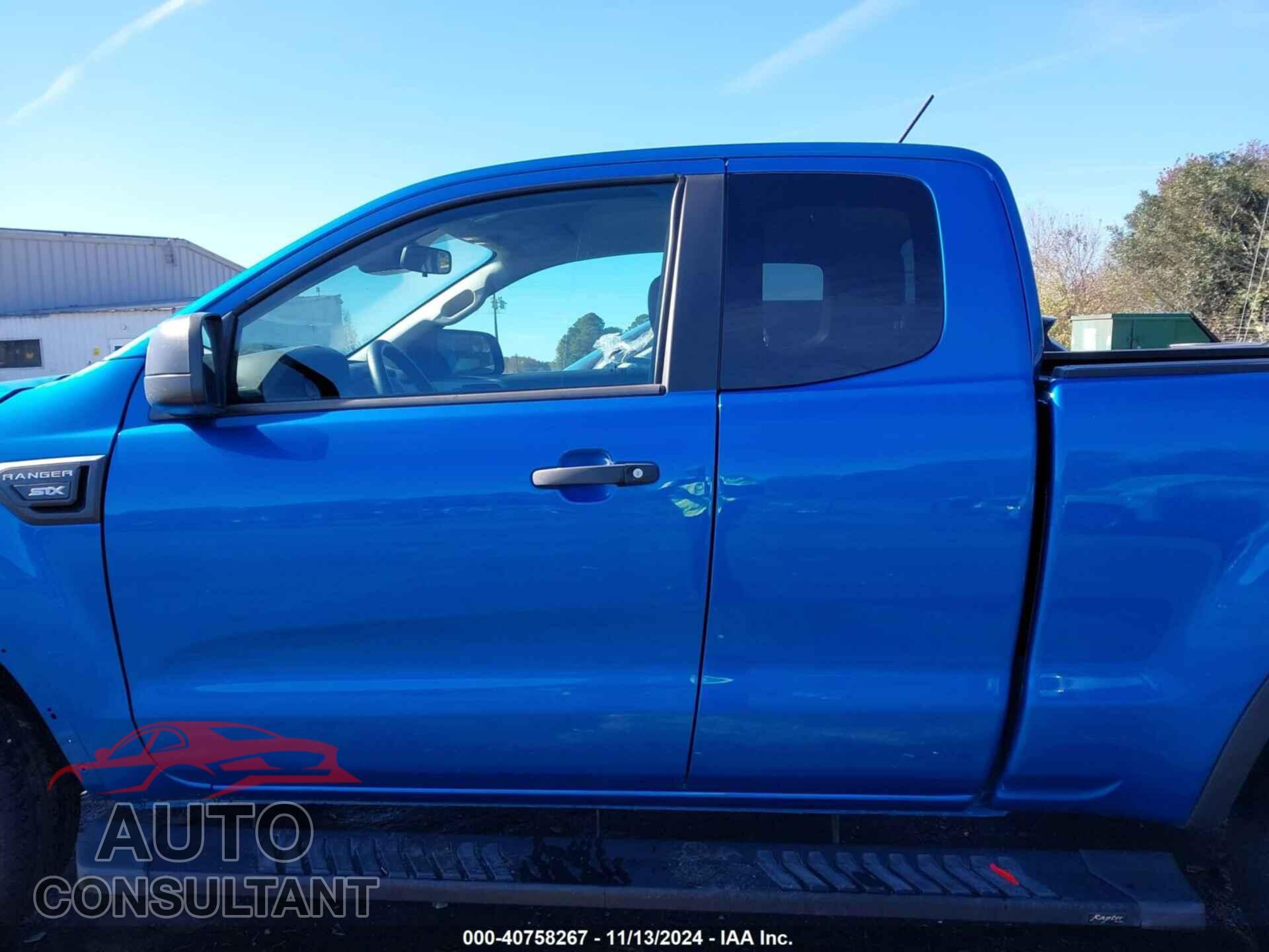 FORD RANGER 2021 - 1FTER1EH3MLD59542