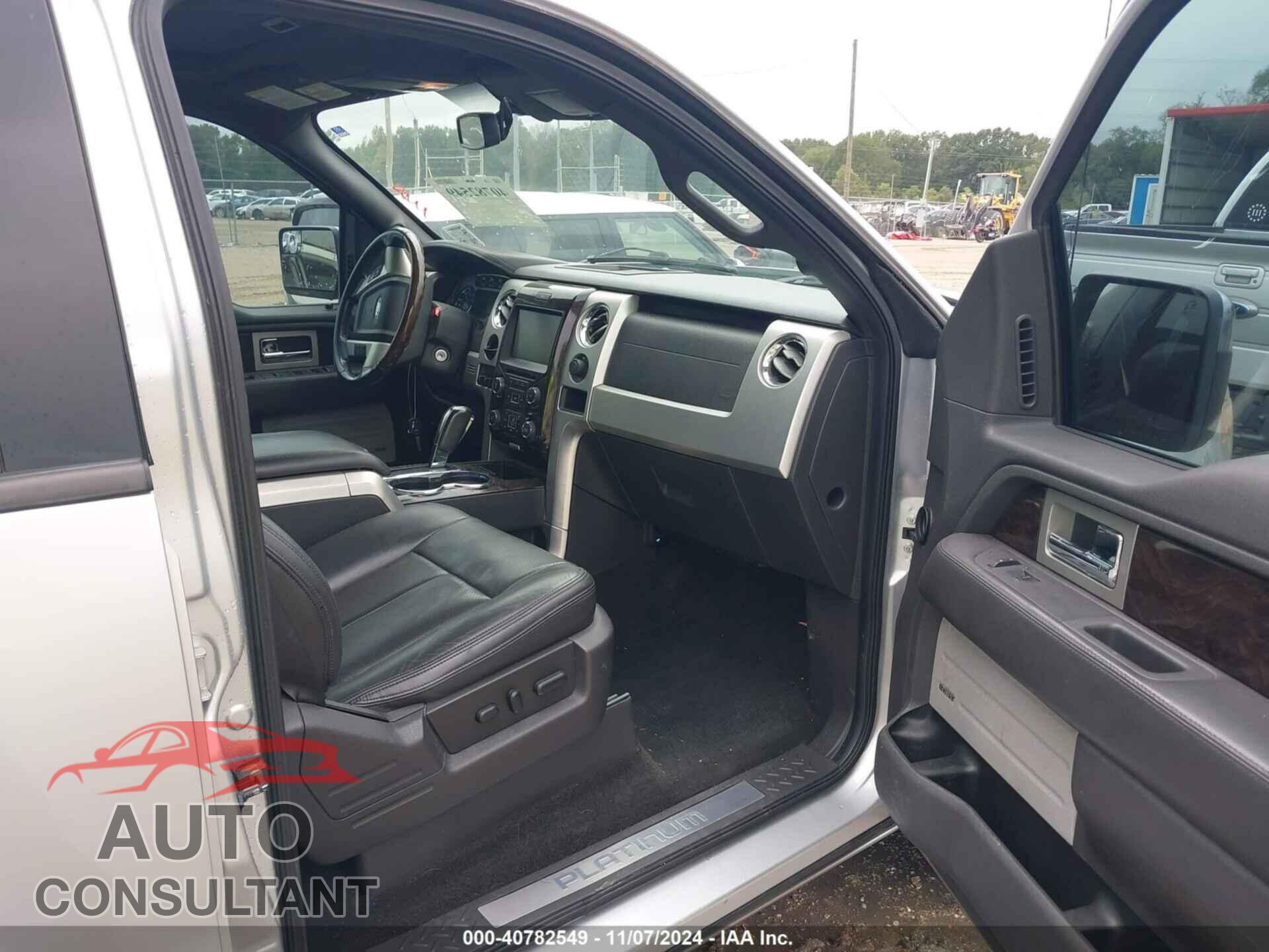 FORD F-150 2013 - 1FTFW1CF3DFD40356