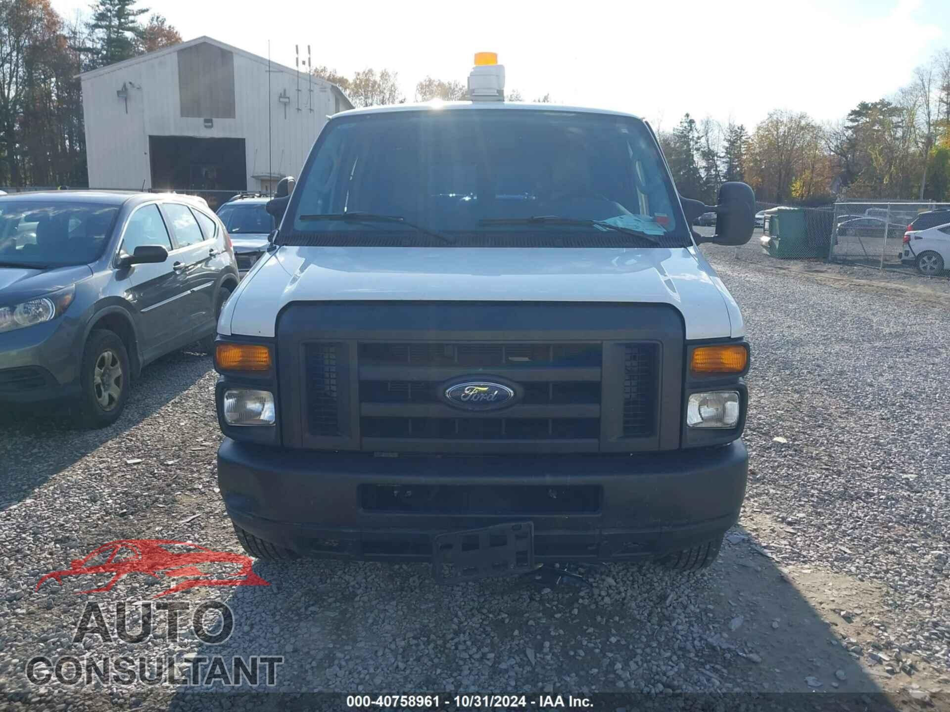 FORD E-350 SUPER DUTY 2011 - 1FTSE3EL1BDA45247