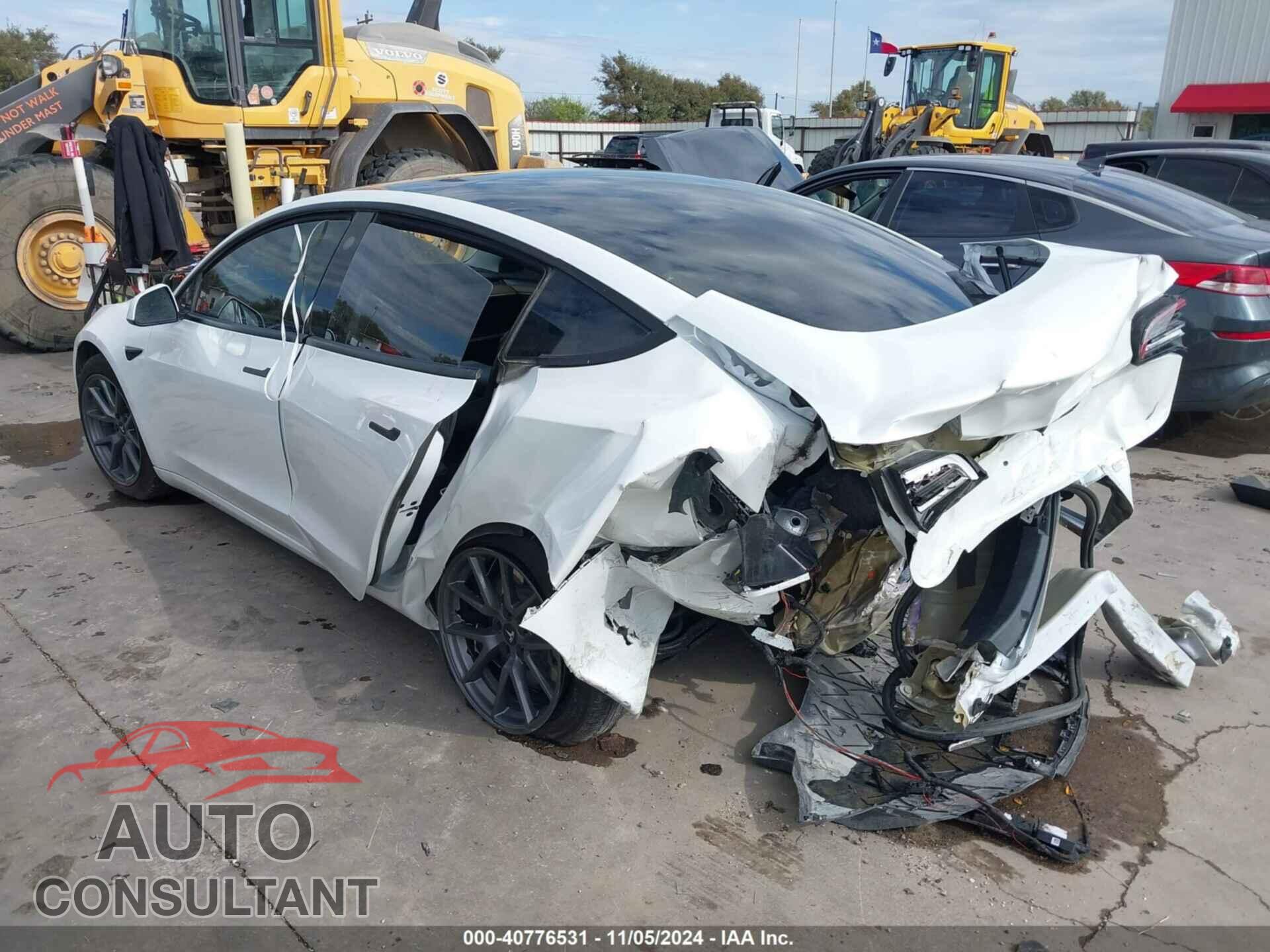 TESLA MODEL 3 2023 - 5YJ3E1EAXPF568063
