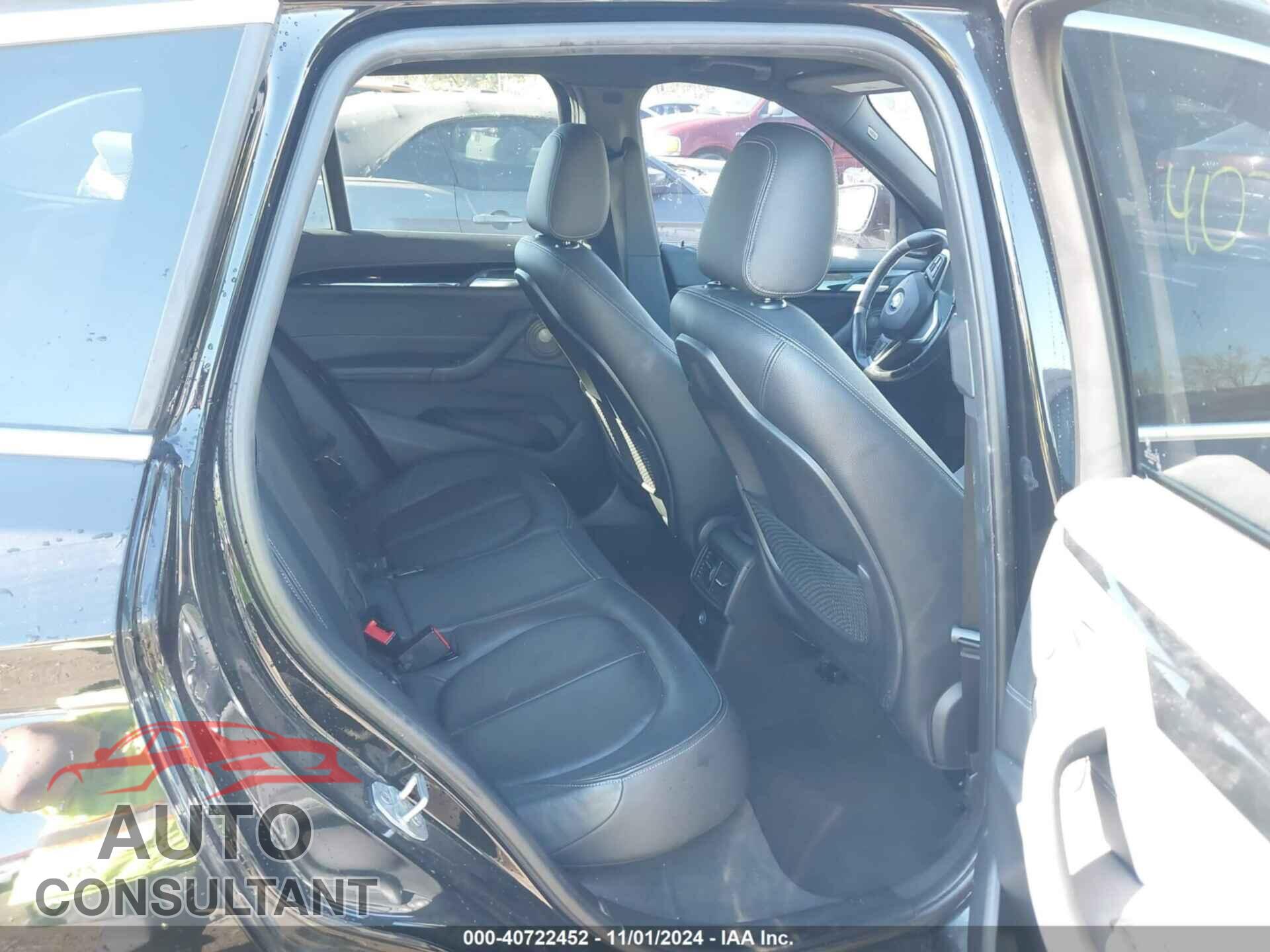 BMW X1 2017 - WBXHT3C33H5F72962
