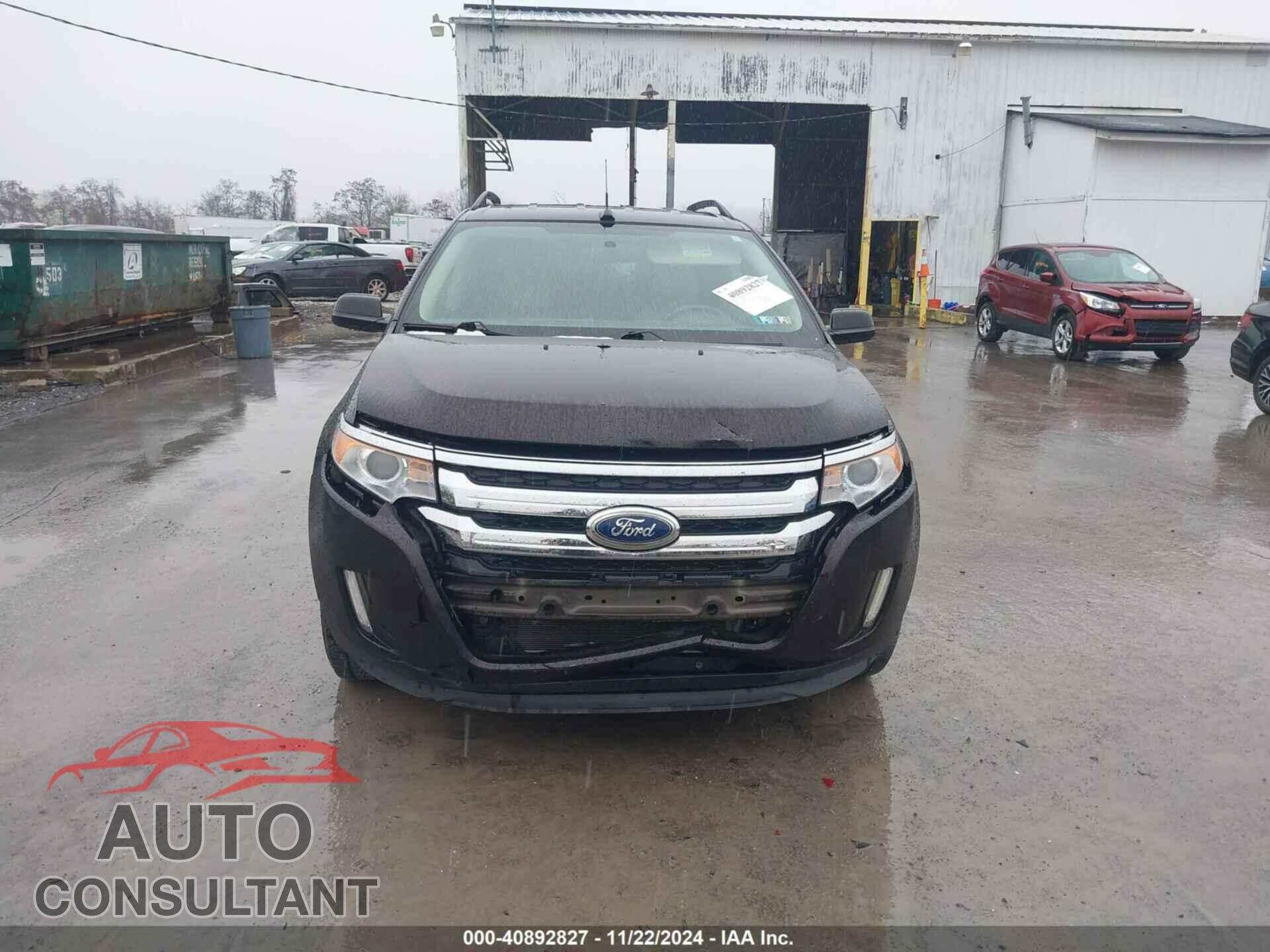 FORD EDGE 2014 - 2FMDK4JC5EBB51154