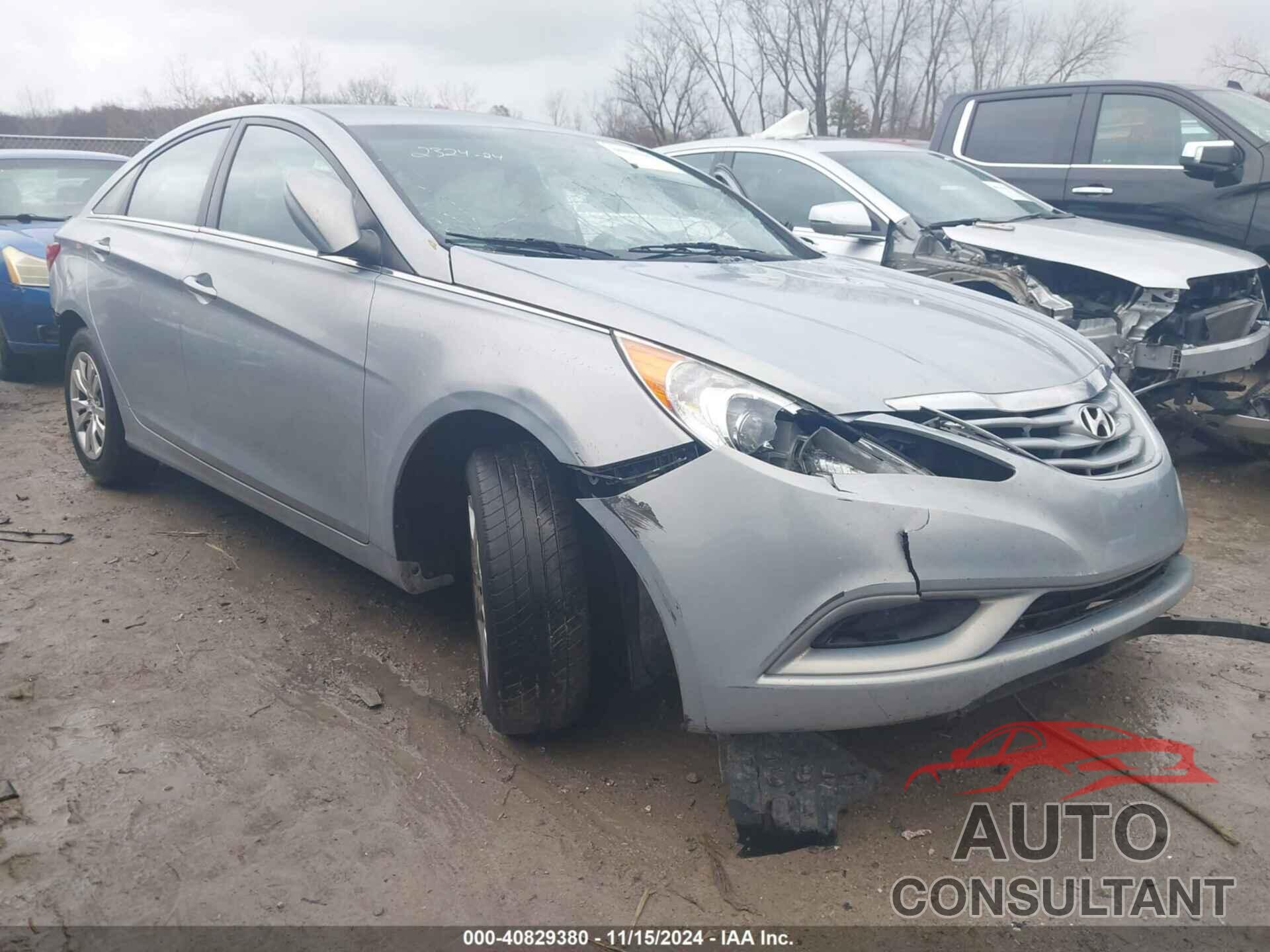 HYUNDAI SONATA 2011 - 5NPEB4AC6BH190179