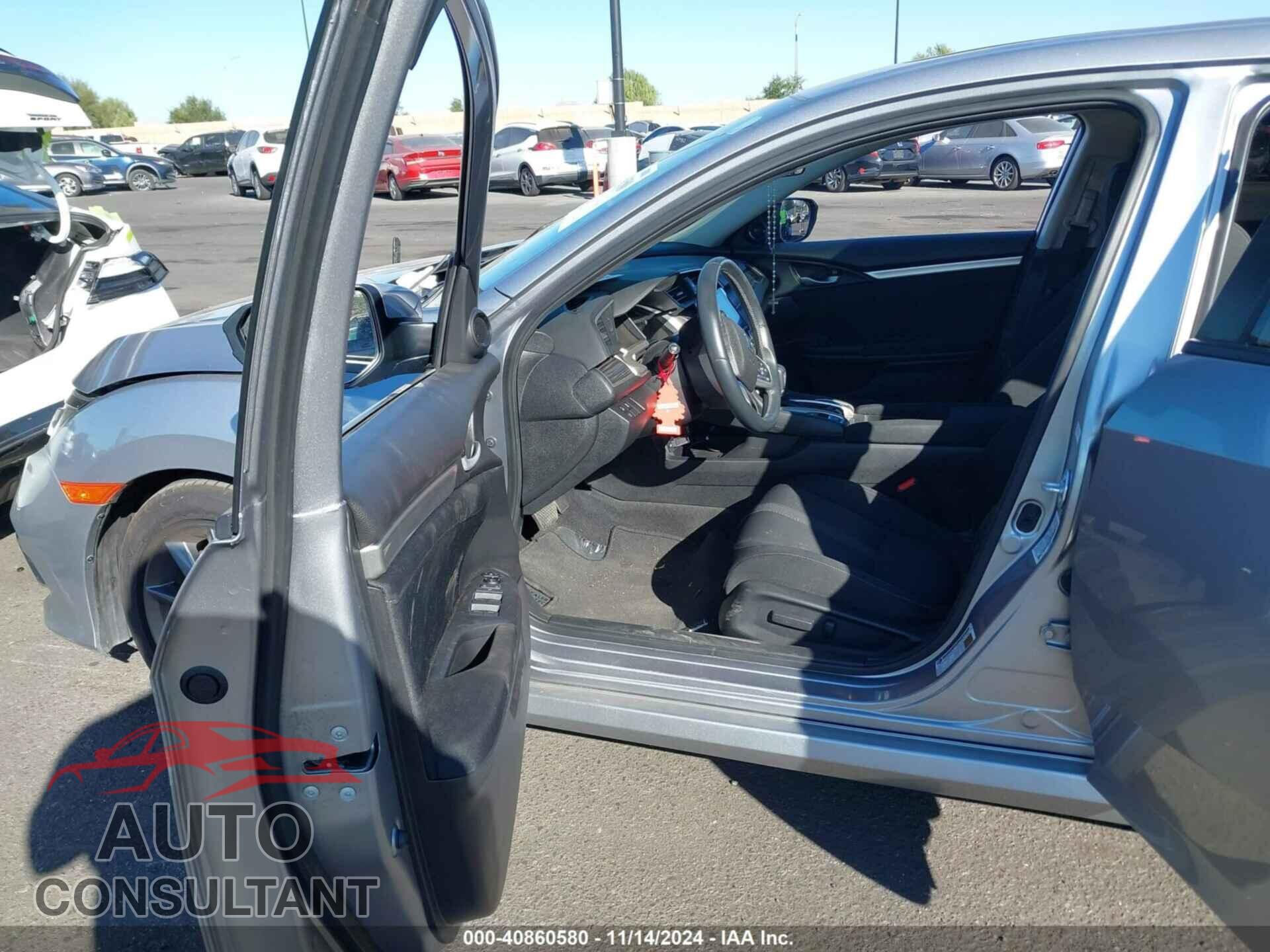 HONDA CIVIC 2021 - 19XFC1F31ME207129