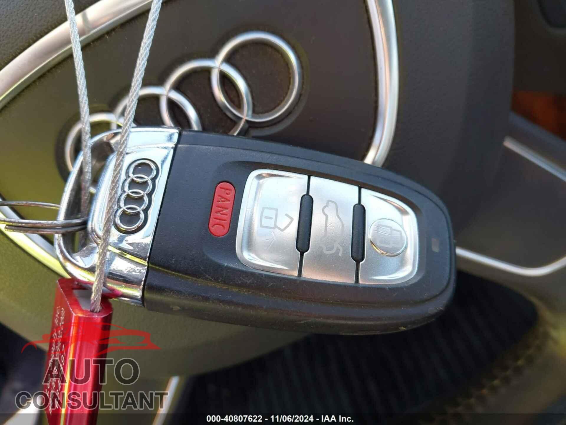 AUDI A6 2014 - WAUFFAFC0EN017162