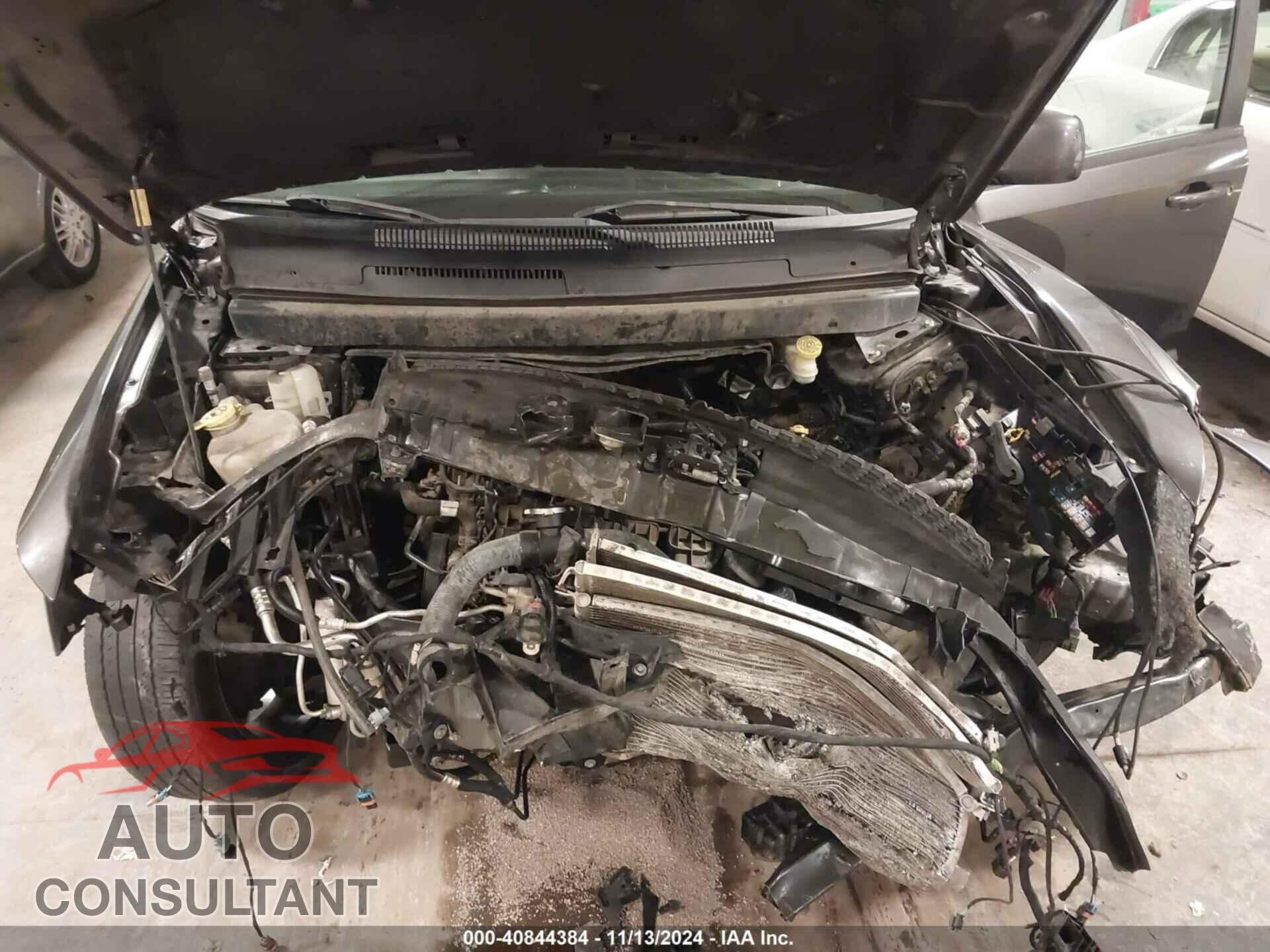 DODGE JOURNEY 2017 - 3C4PDCGB7HT563573