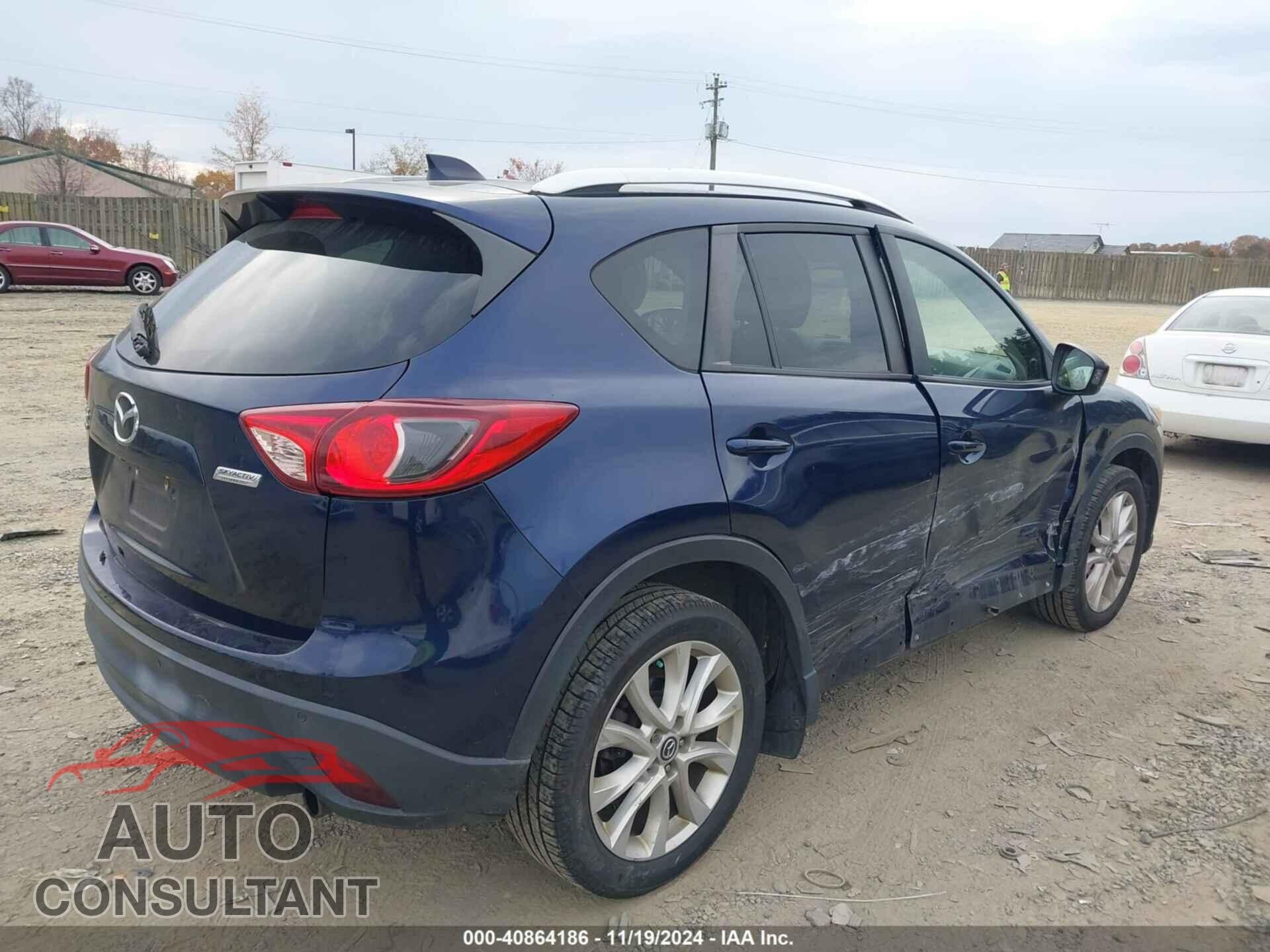 MAZDA CX-5 2013 - JM3KE4DE3D0164766