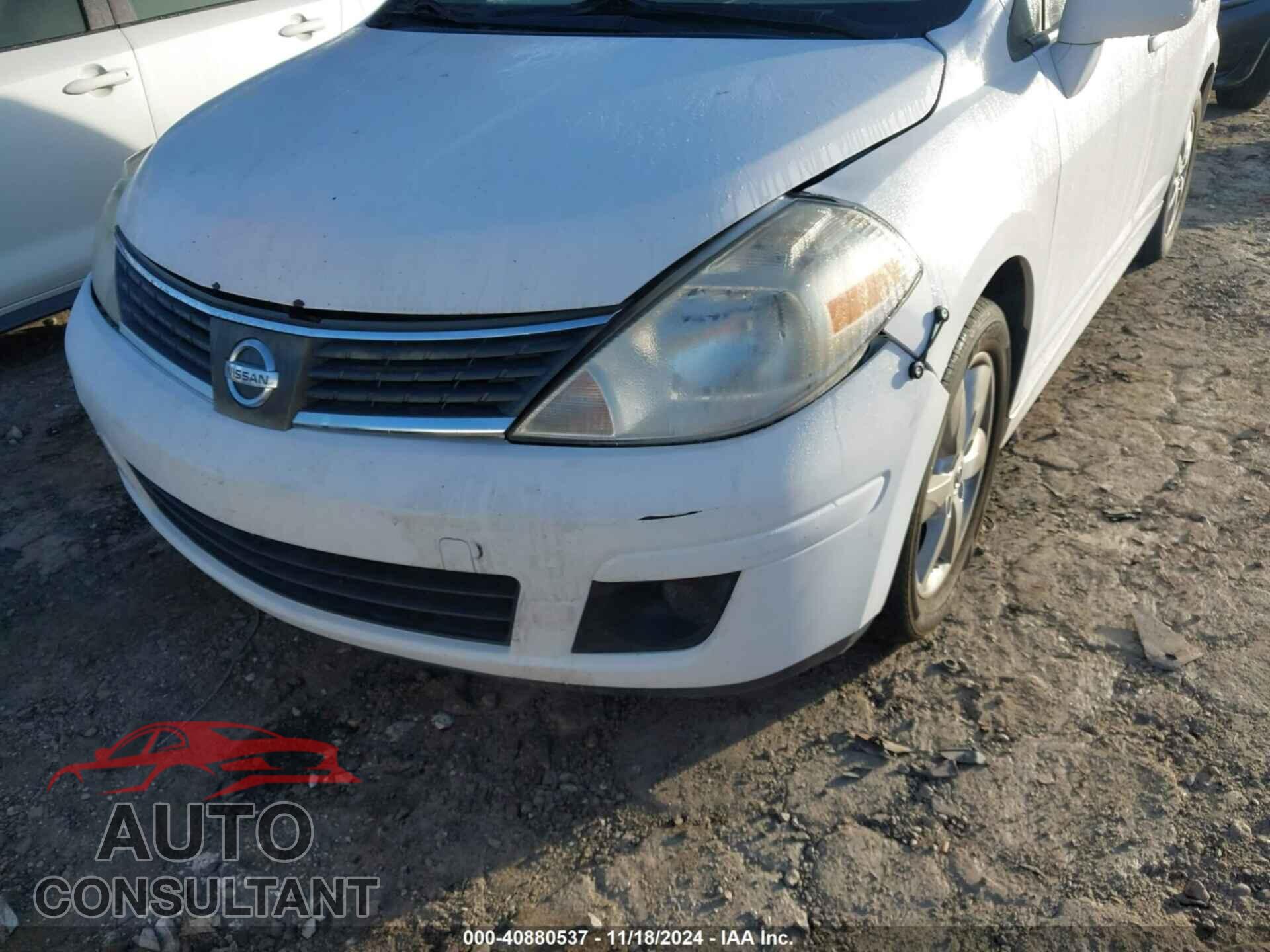 NISSAN VERSA 2011 - 3N1BC1CP0BL361297