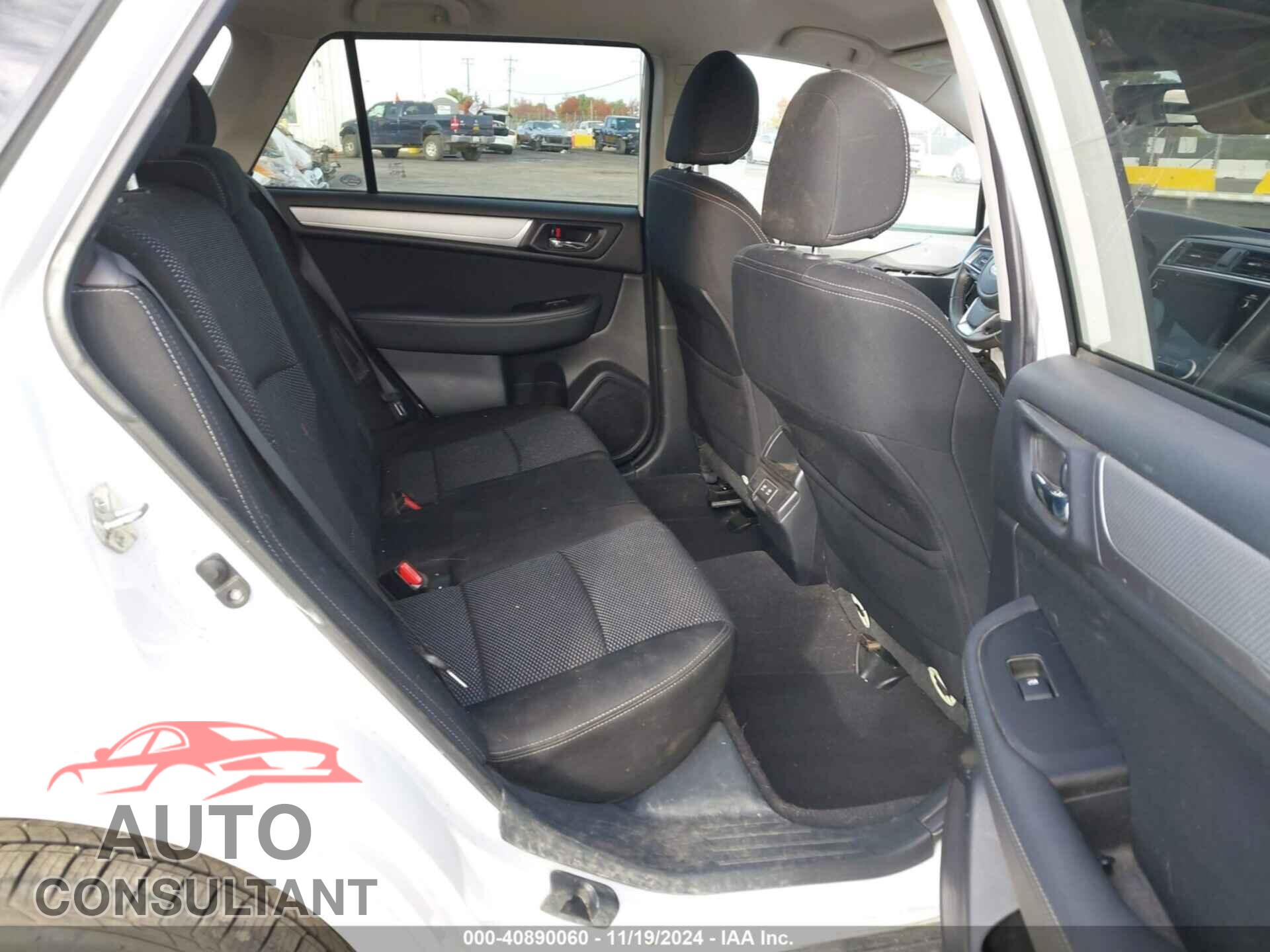 SUBARU OUTBACK 2019 - 4S4BSAFC4K3378068