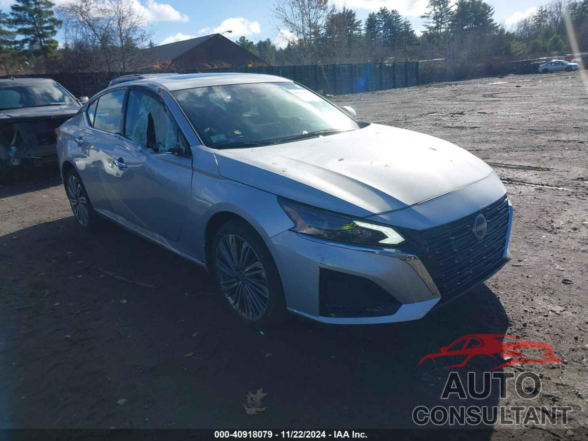 NISSAN ALTIMA 2024 - 1N4BL4EW5RN322143