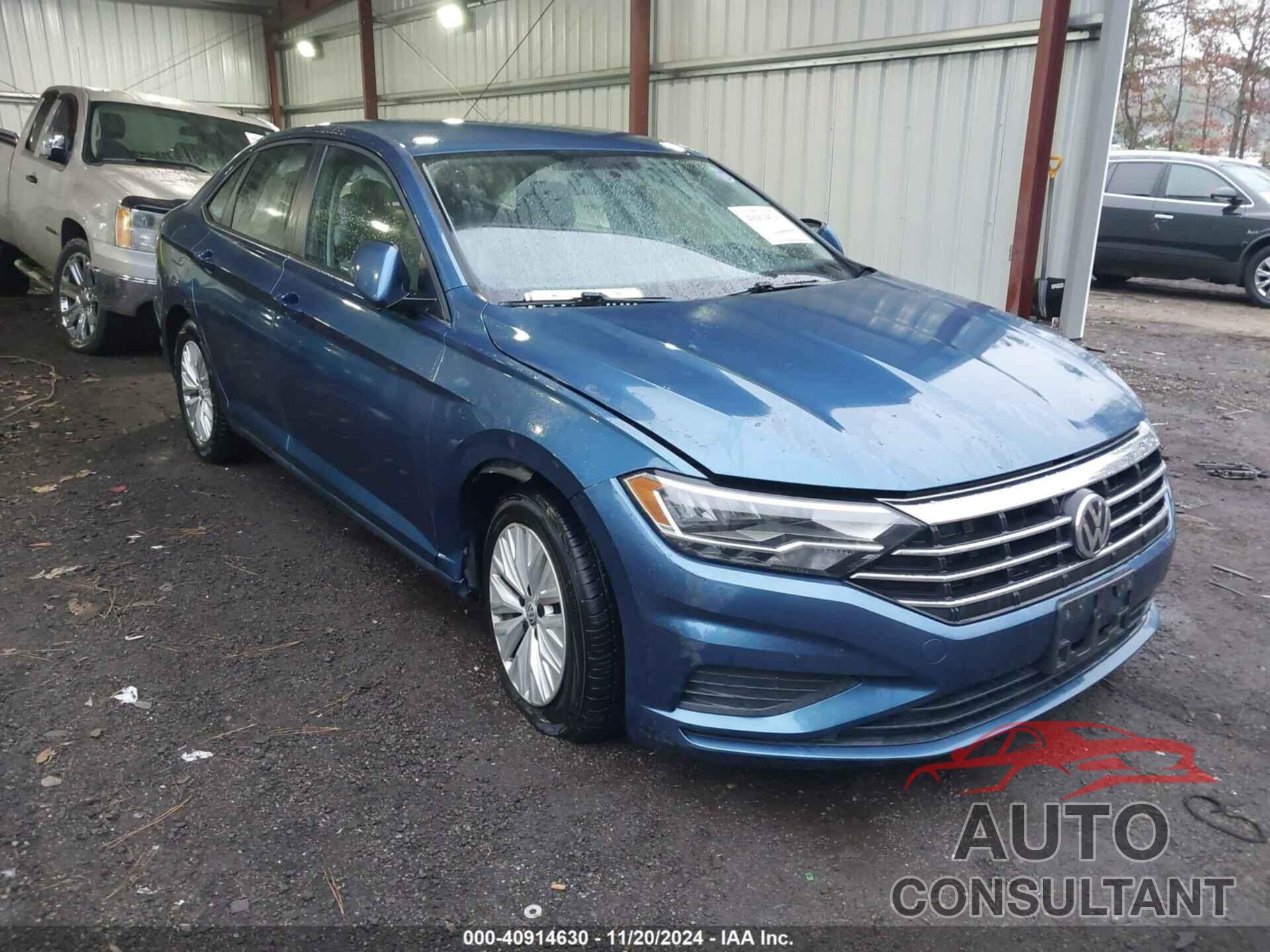 VOLKSWAGEN JETTA 2019 - 3VWCB7BU2KM252071