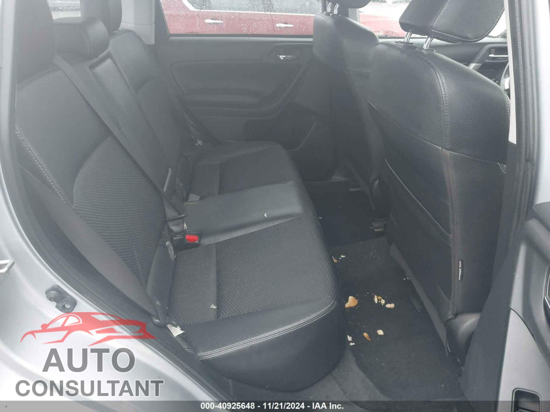 SUBARU FORESTER 2014 - JF2SJGDC5EH424349