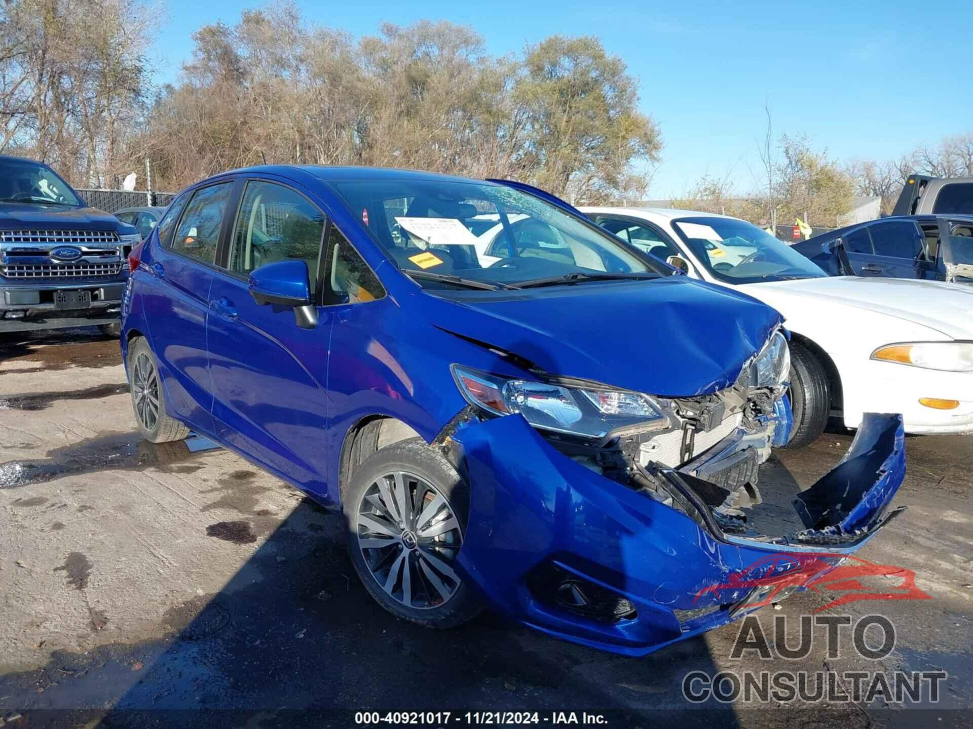 HONDA FIT 2020 - 3HGGK5H8XLM722093