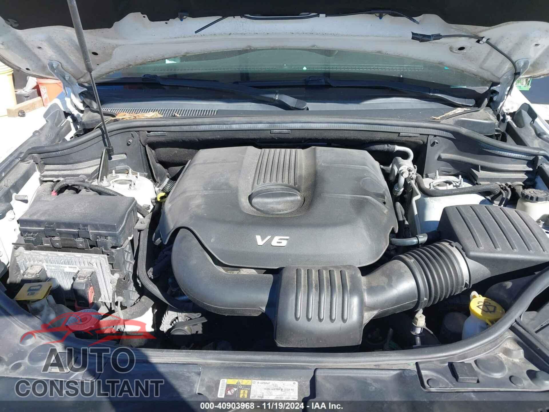 DODGE DURANGO 2015 - 1C4RDHAG5FC222479