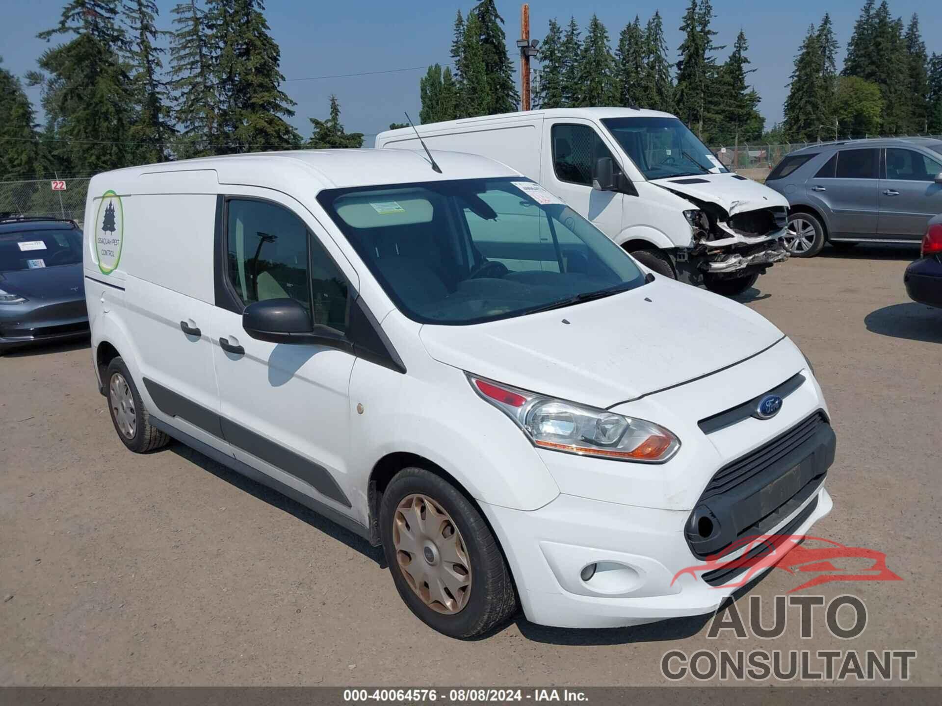 FORD TRANSIT CONNECT 2016 - NM0LS7FX4G1274842