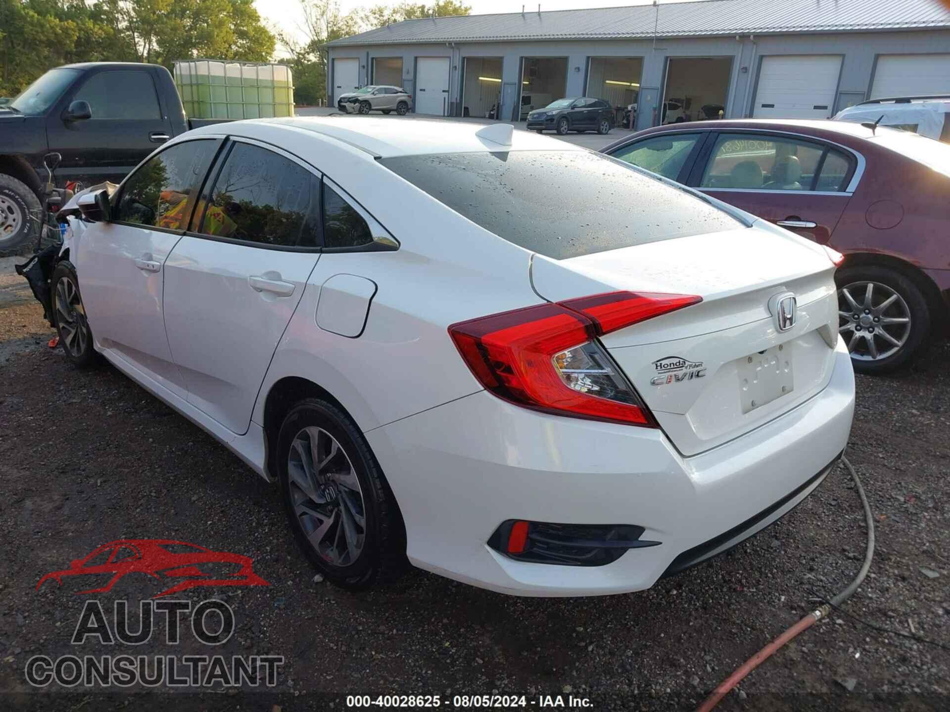 HONDA CIVIC 2017 - 19XFC2F76HE032780
