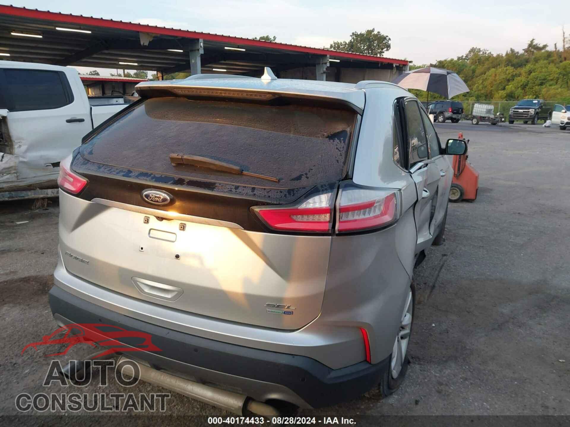 FORD EDGE 2019 - 2FMPK4J90KBC70811