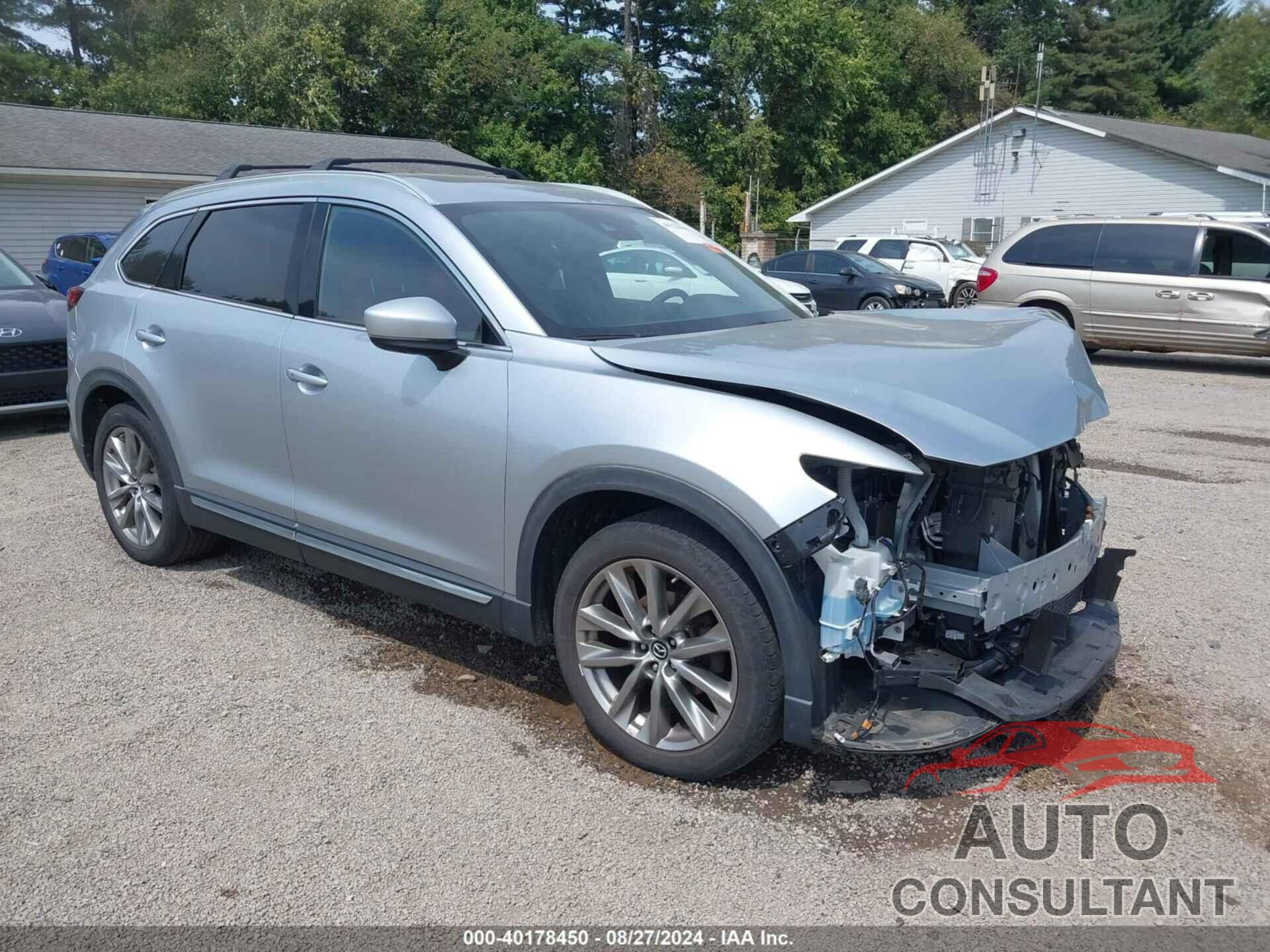 MAZDA CX-9 2019 - JM3TCBEY8K0305903