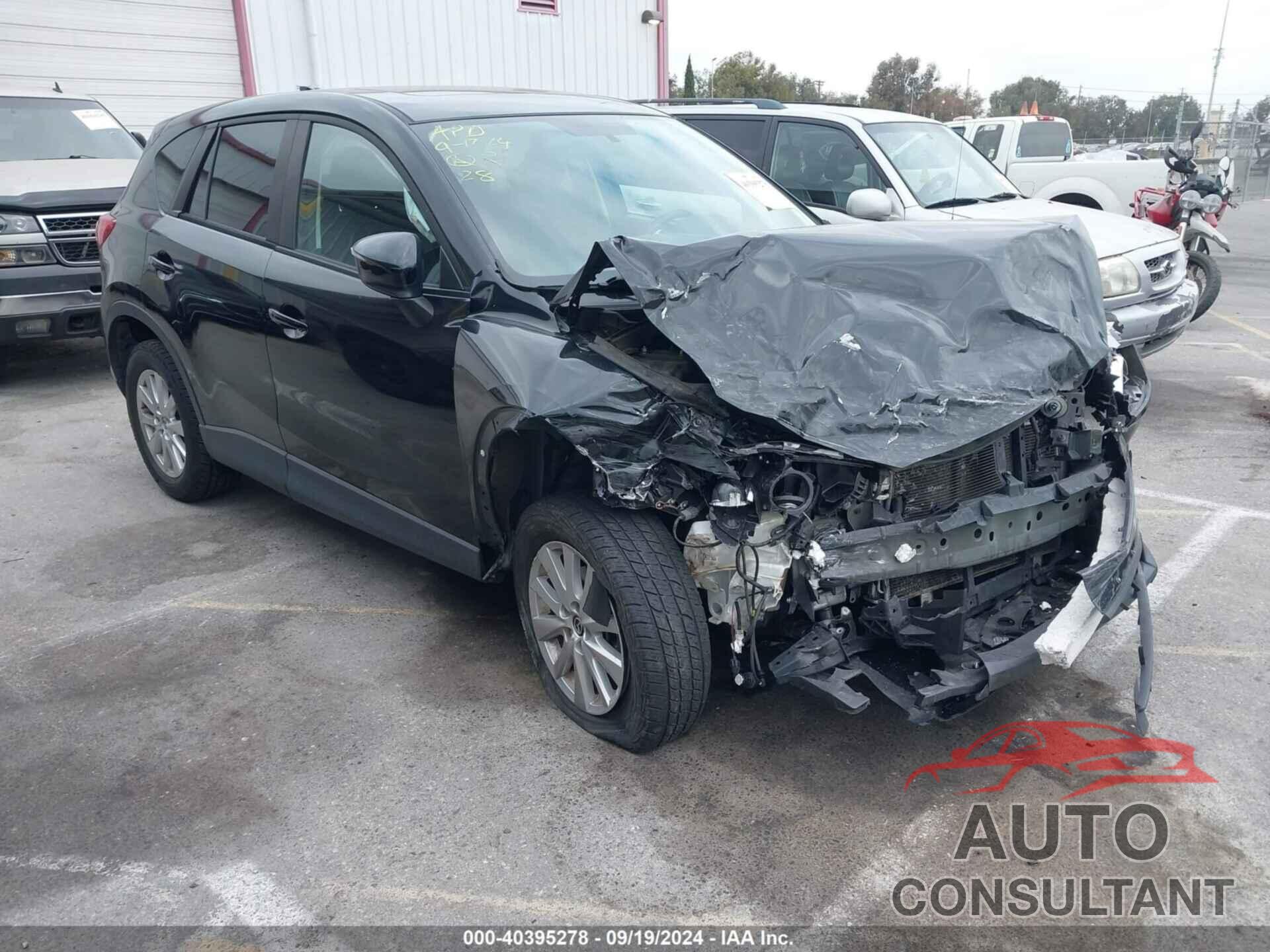 MAZDA CX-5 2016 - JM3KE2CY6G0675277