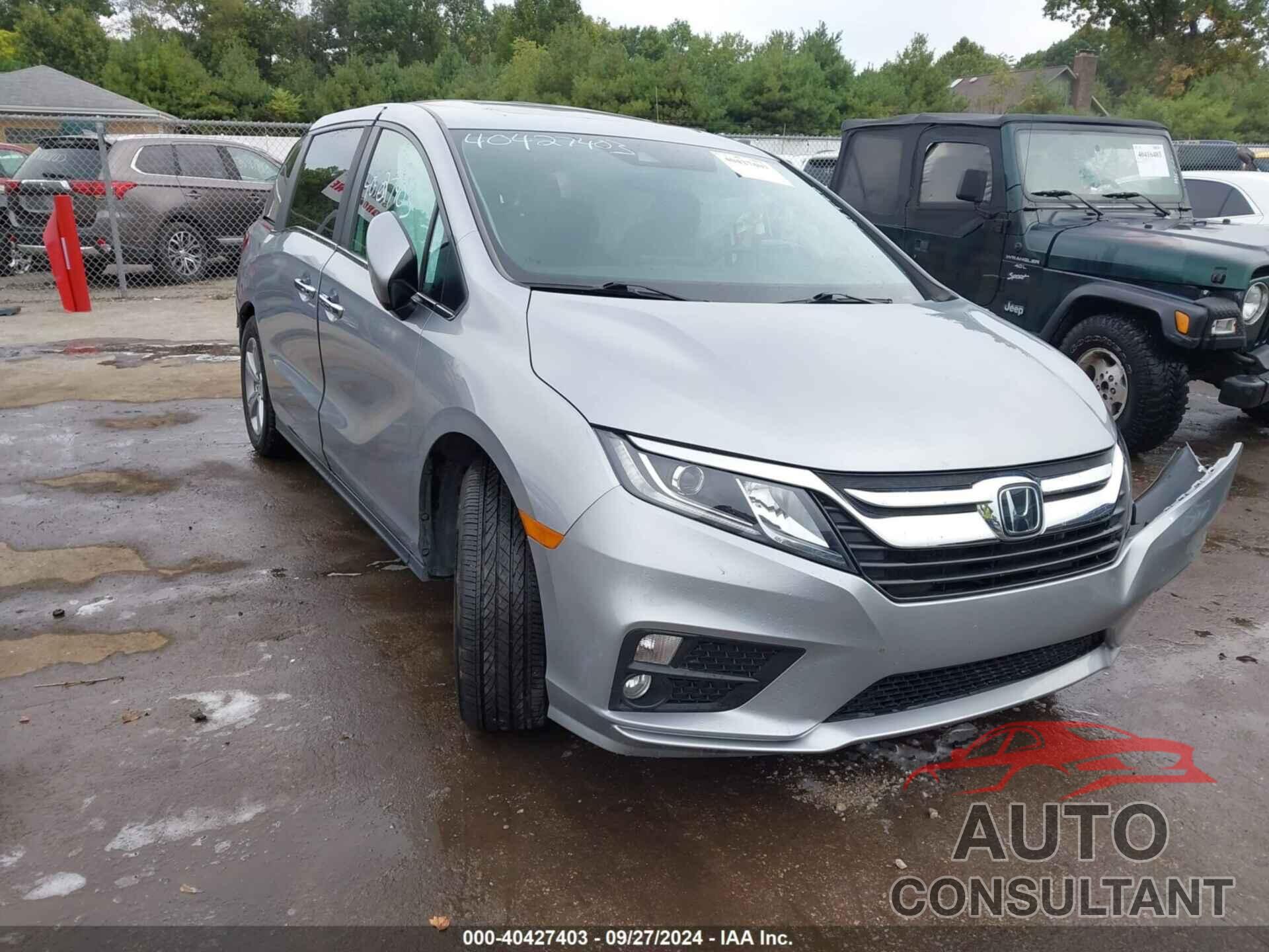 HONDA ODYSSEY 2020 - 5FNRL6H76LB053360