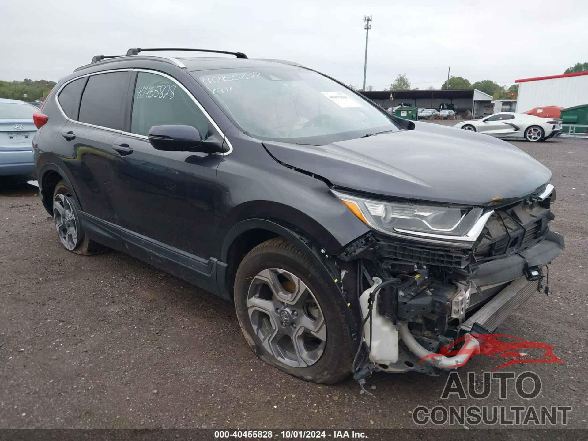 HONDA CR-V 2017 - 2HKRW2H86HH603755