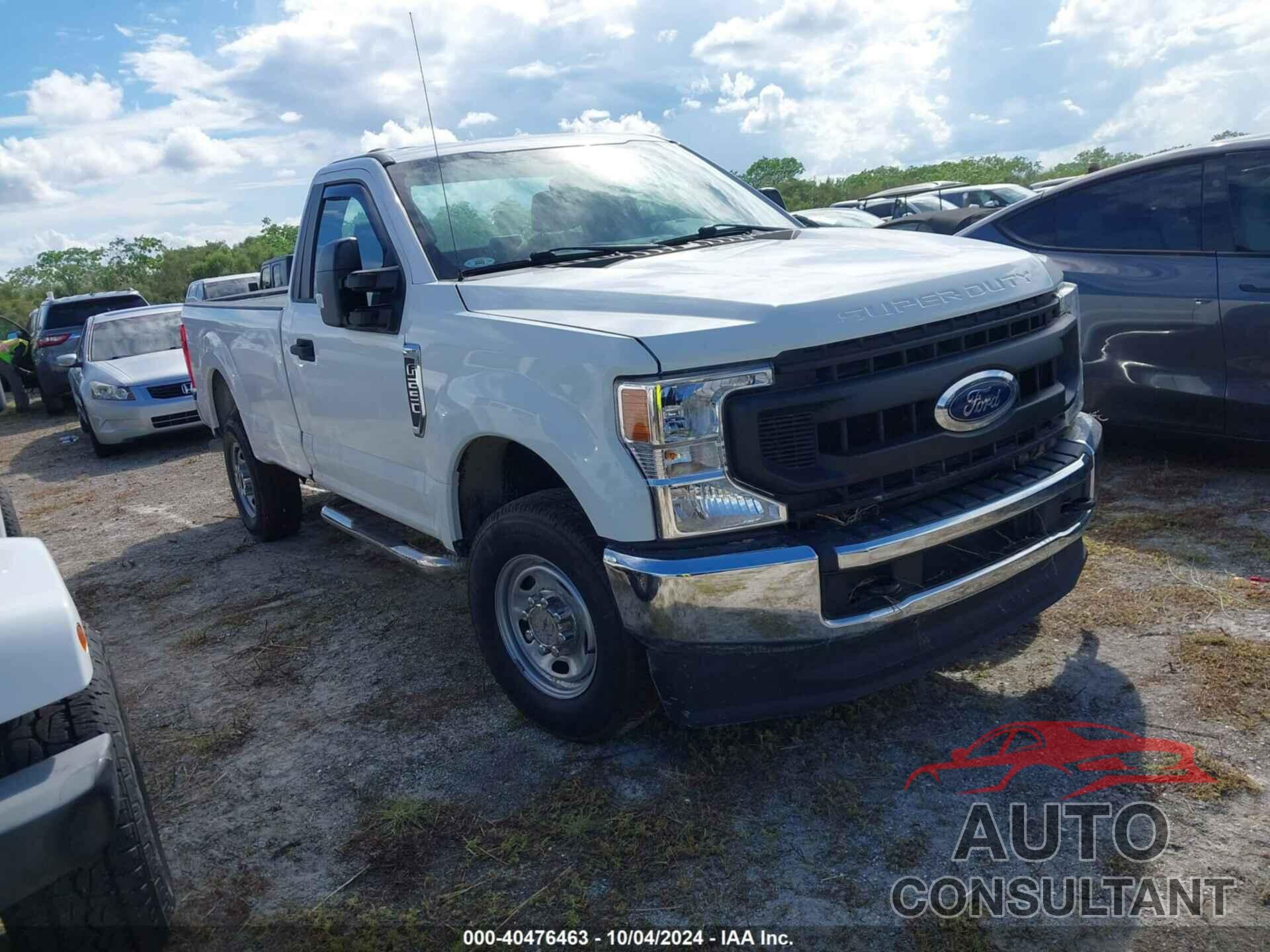 FORD F250 2020 - 1FTBF2B6XLEE38052