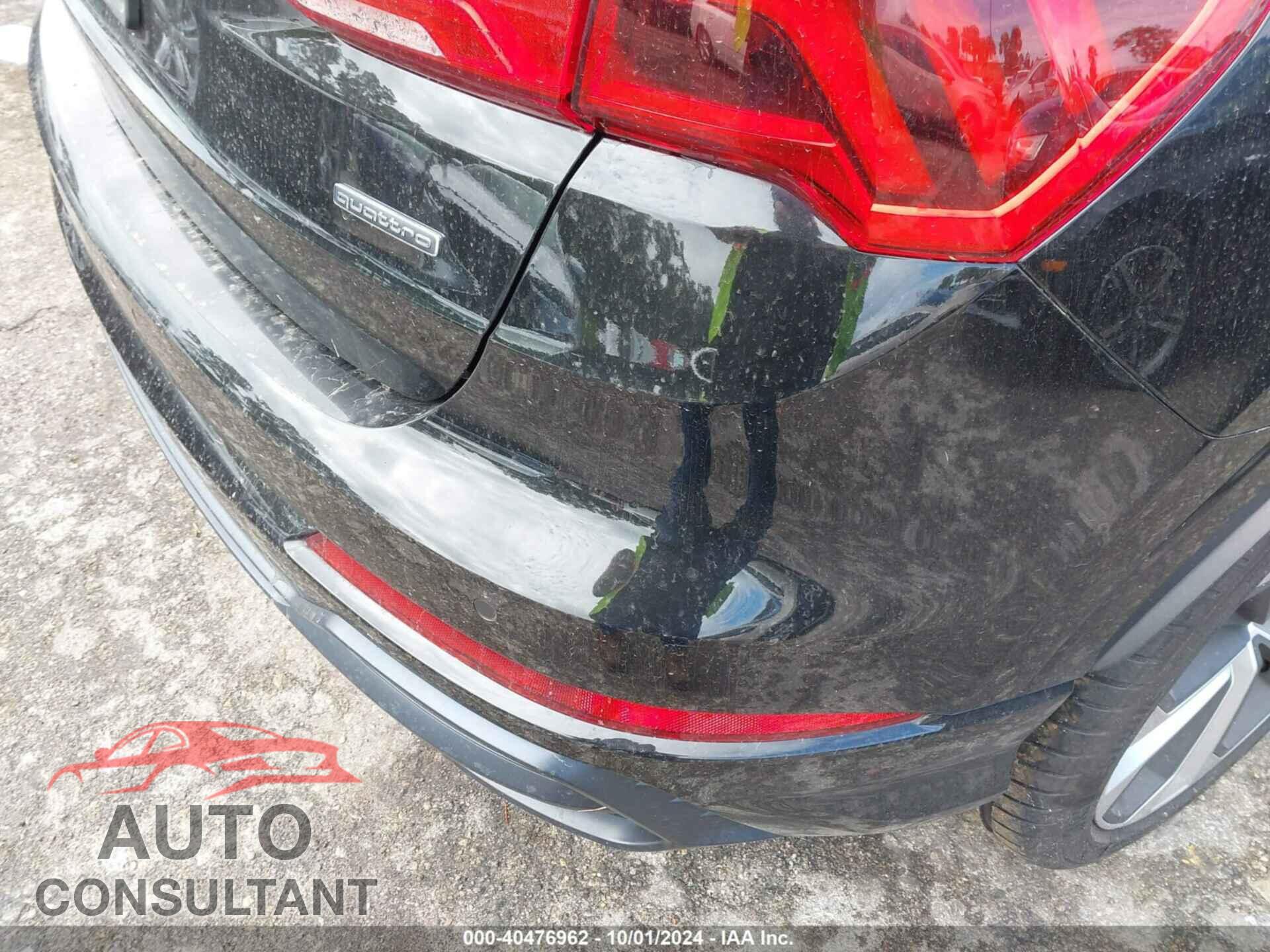 AUDI Q3 2020 - WA1EECF3XL1076313